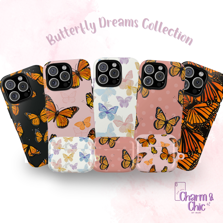 Butterfly Dreams