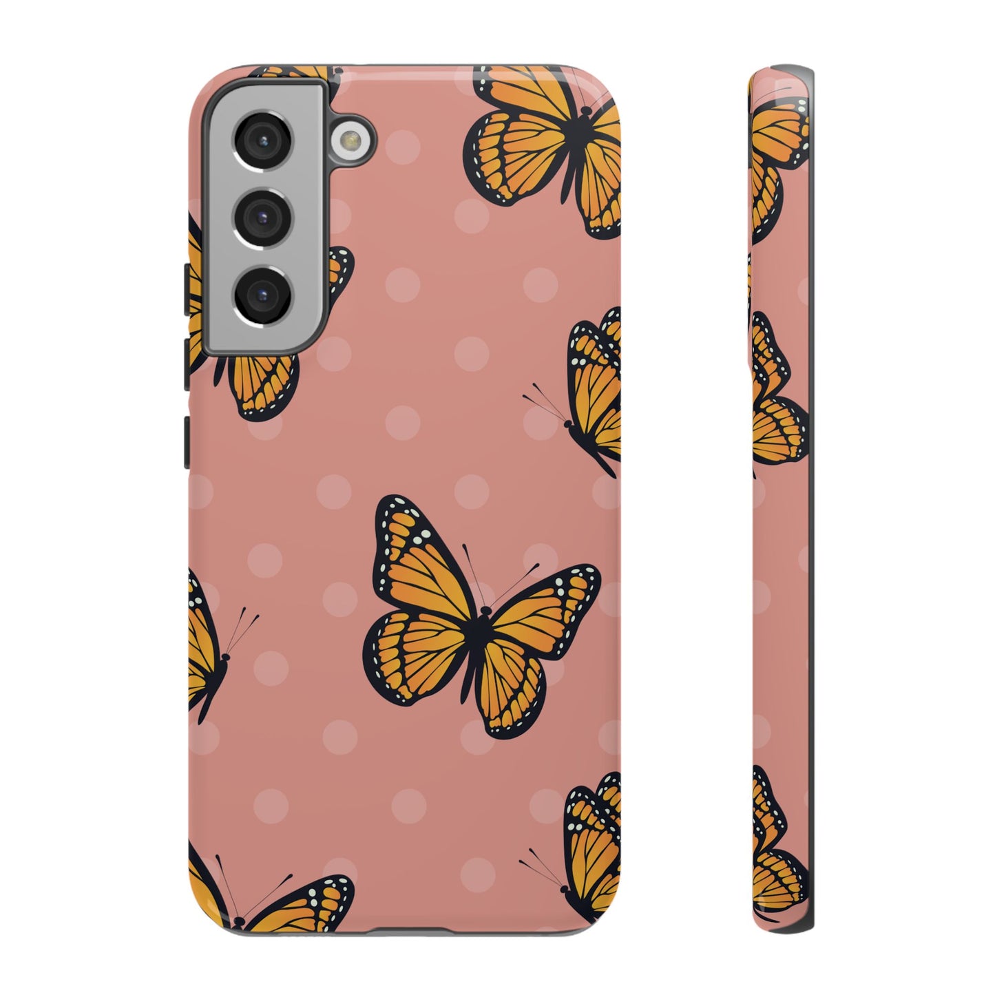 Blushing ButterflyTough Cases
