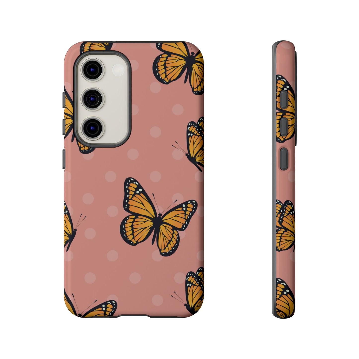 Blushing ButterflyTough Cases