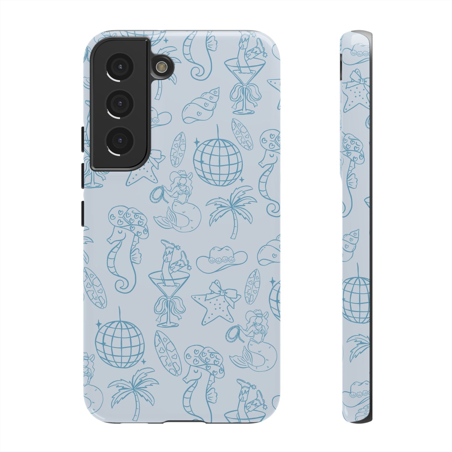 Bayrider Tough Cases (blue)