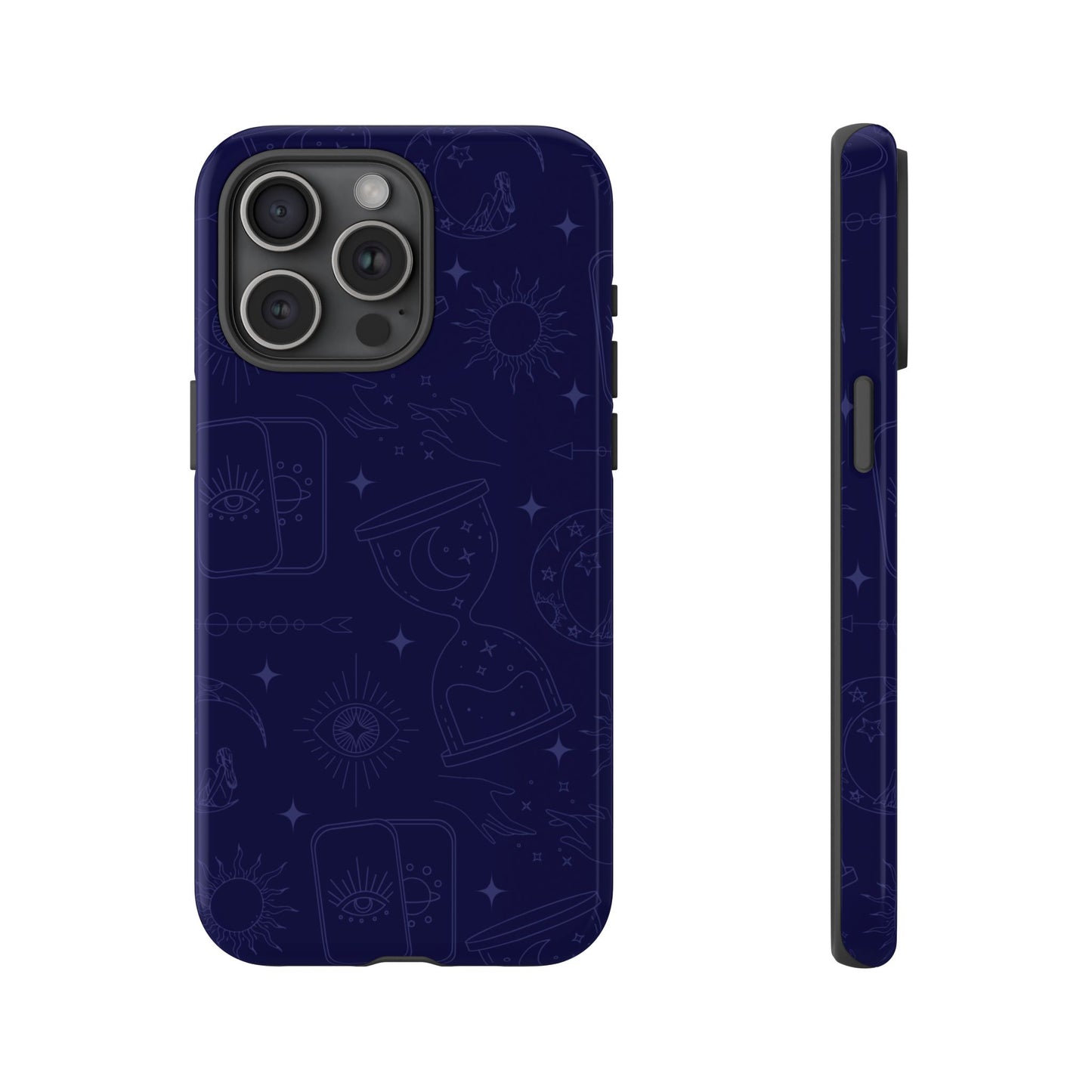 Lunar Babe Tough Cases