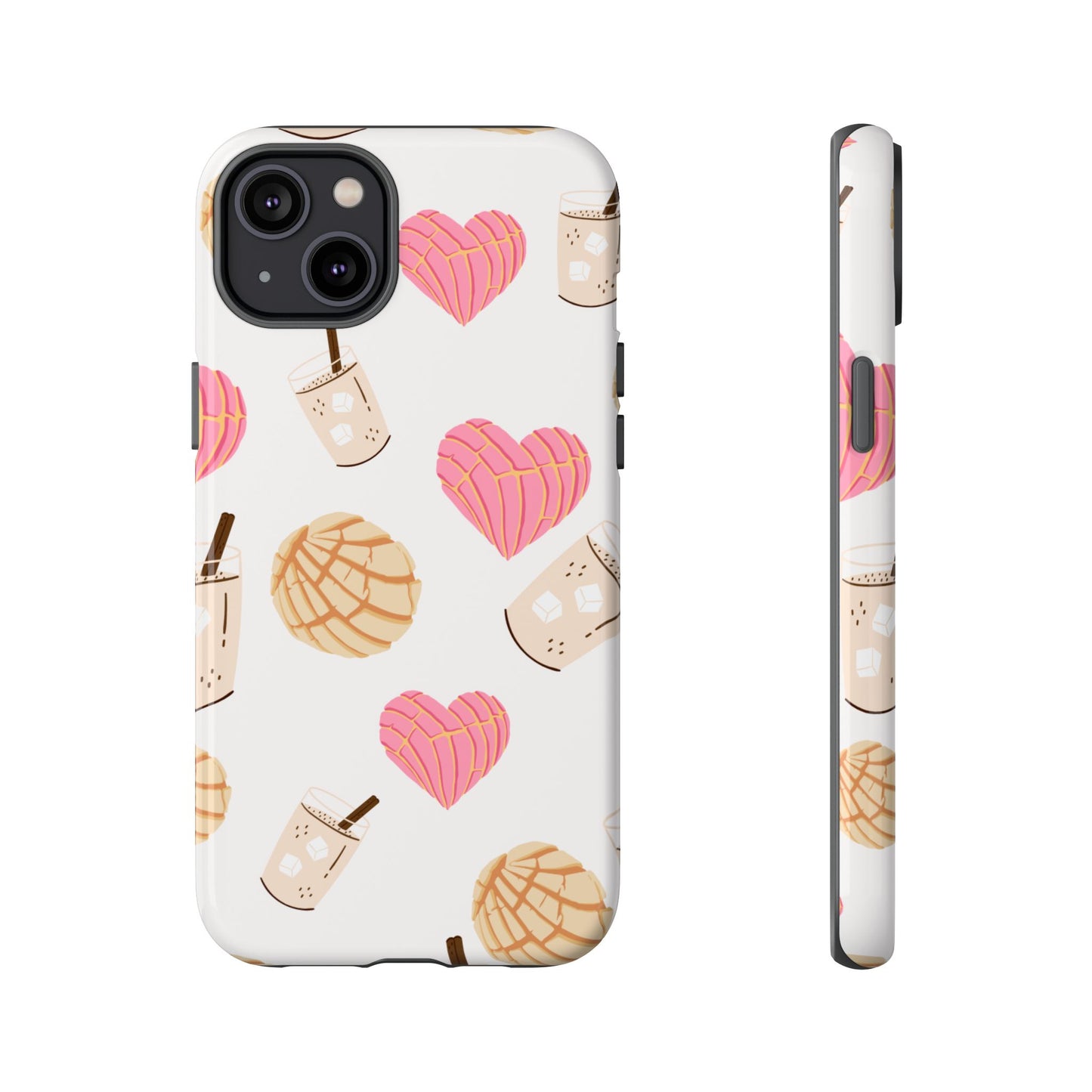 Mañanas Azucaradas Phone Case