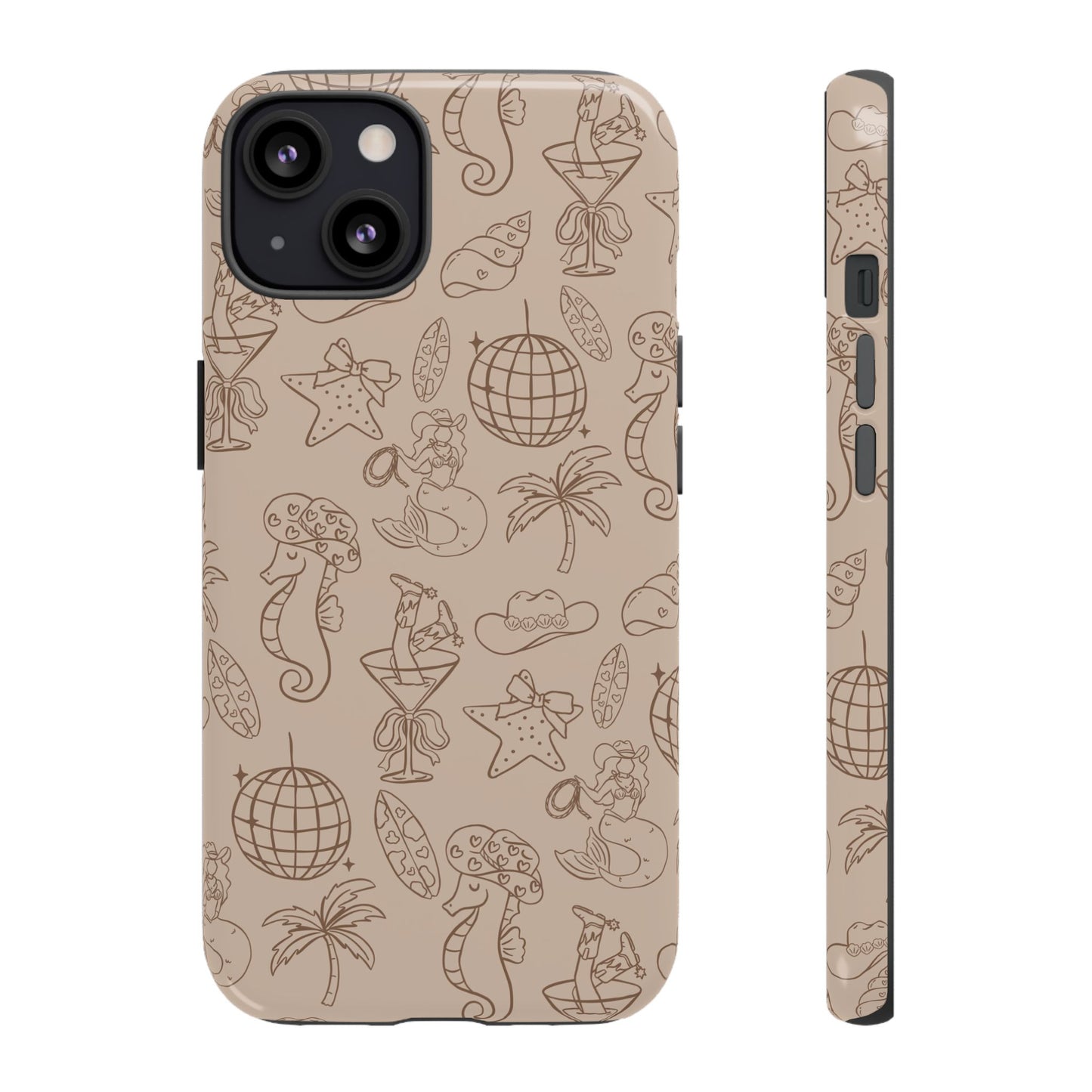 Bayrider Tough Cases (brown)