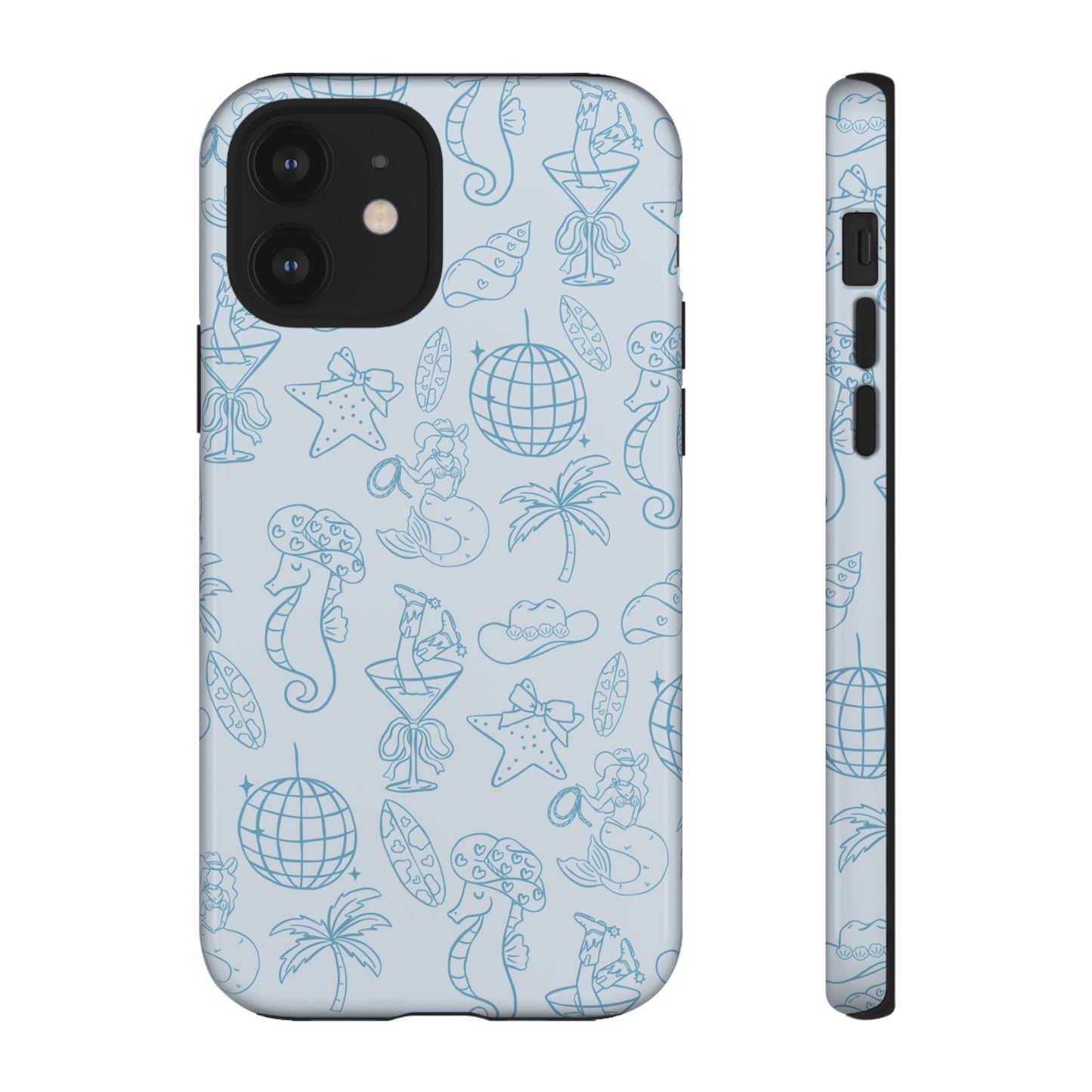 Bayrider Tough Cases (blue)