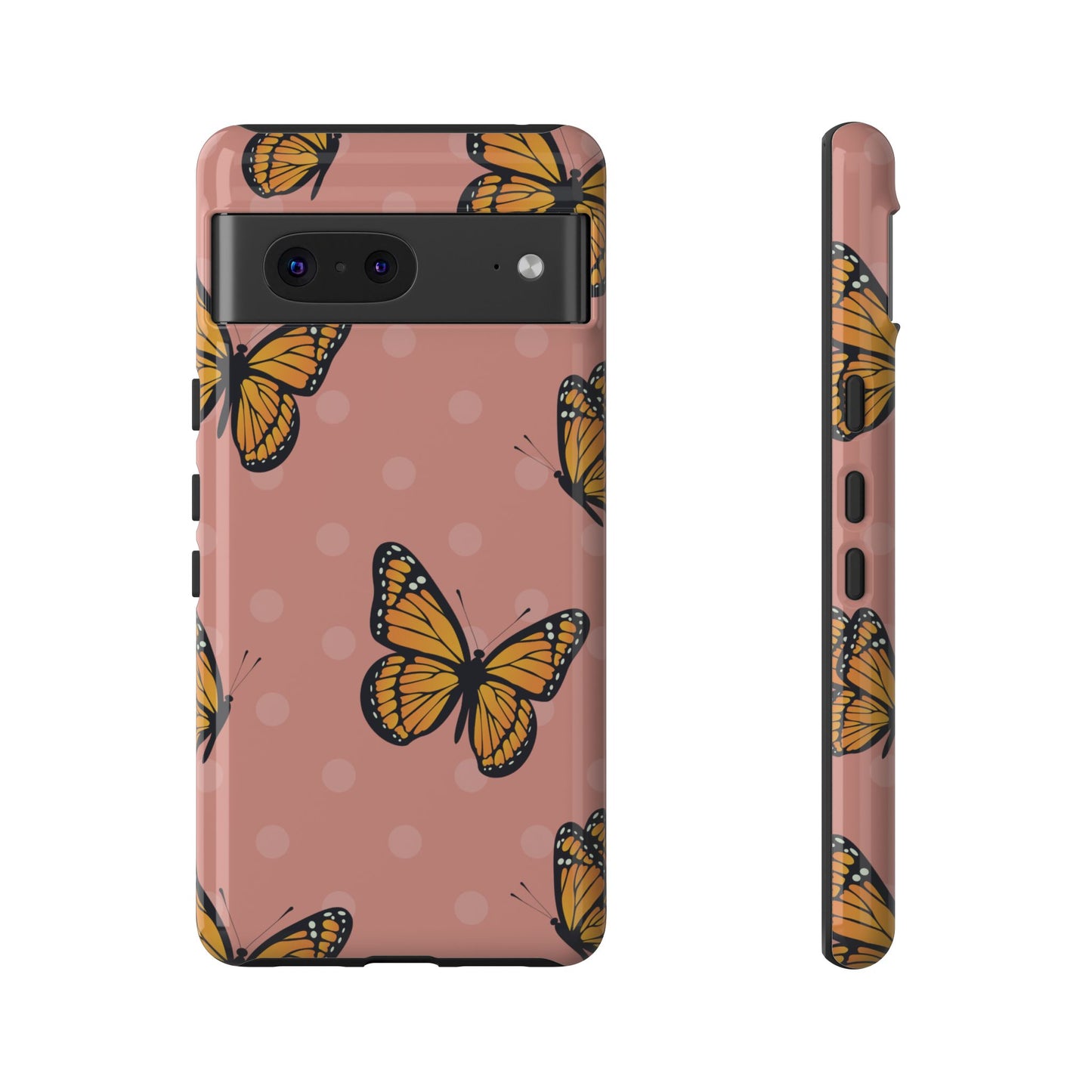 Blushing ButterflyTough Cases