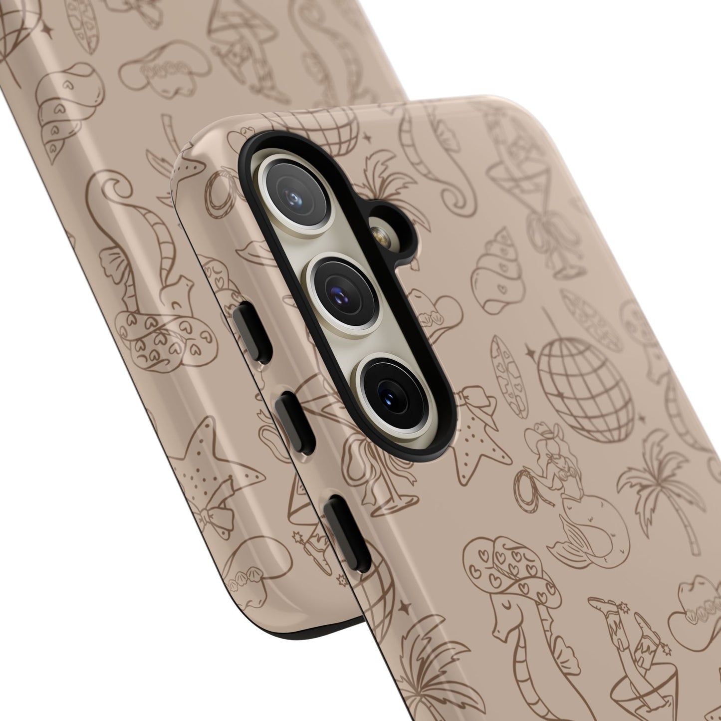 Bayrider Tough Cases (brown)
