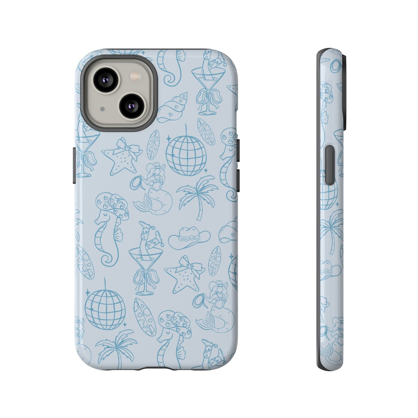 Bayrider Tough Cases (blue)