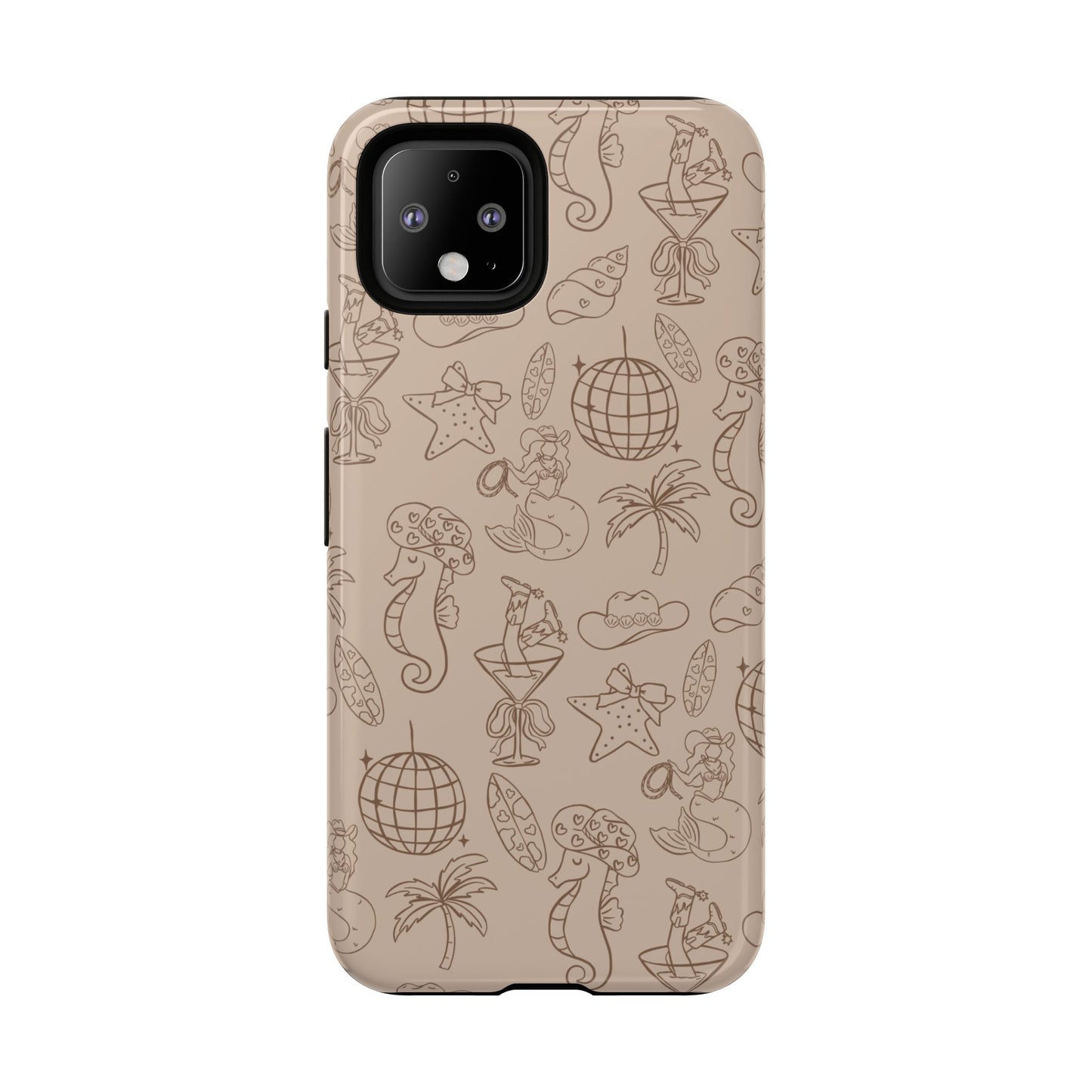 Bayrider Tough Cases (brown)