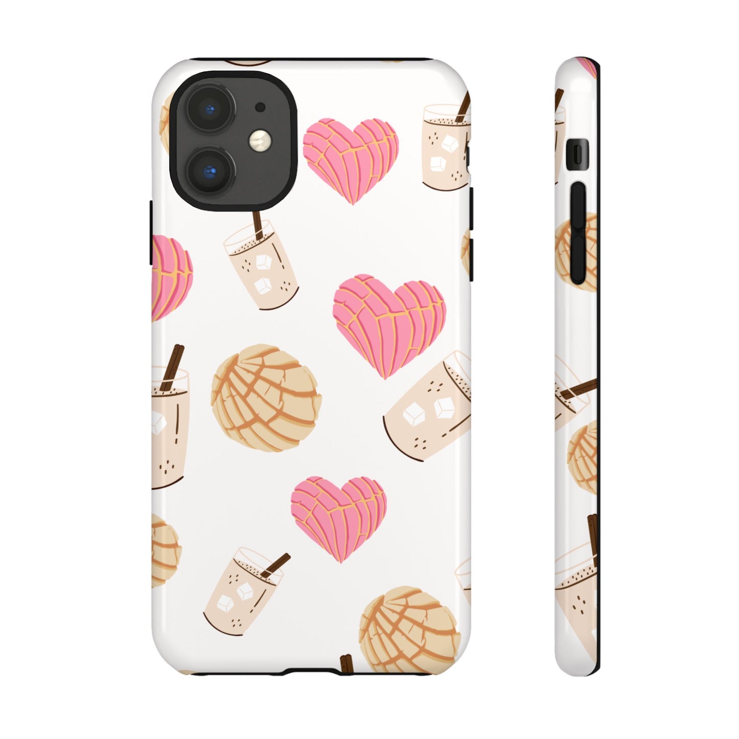 Mañanas Azucaradas Phone Case