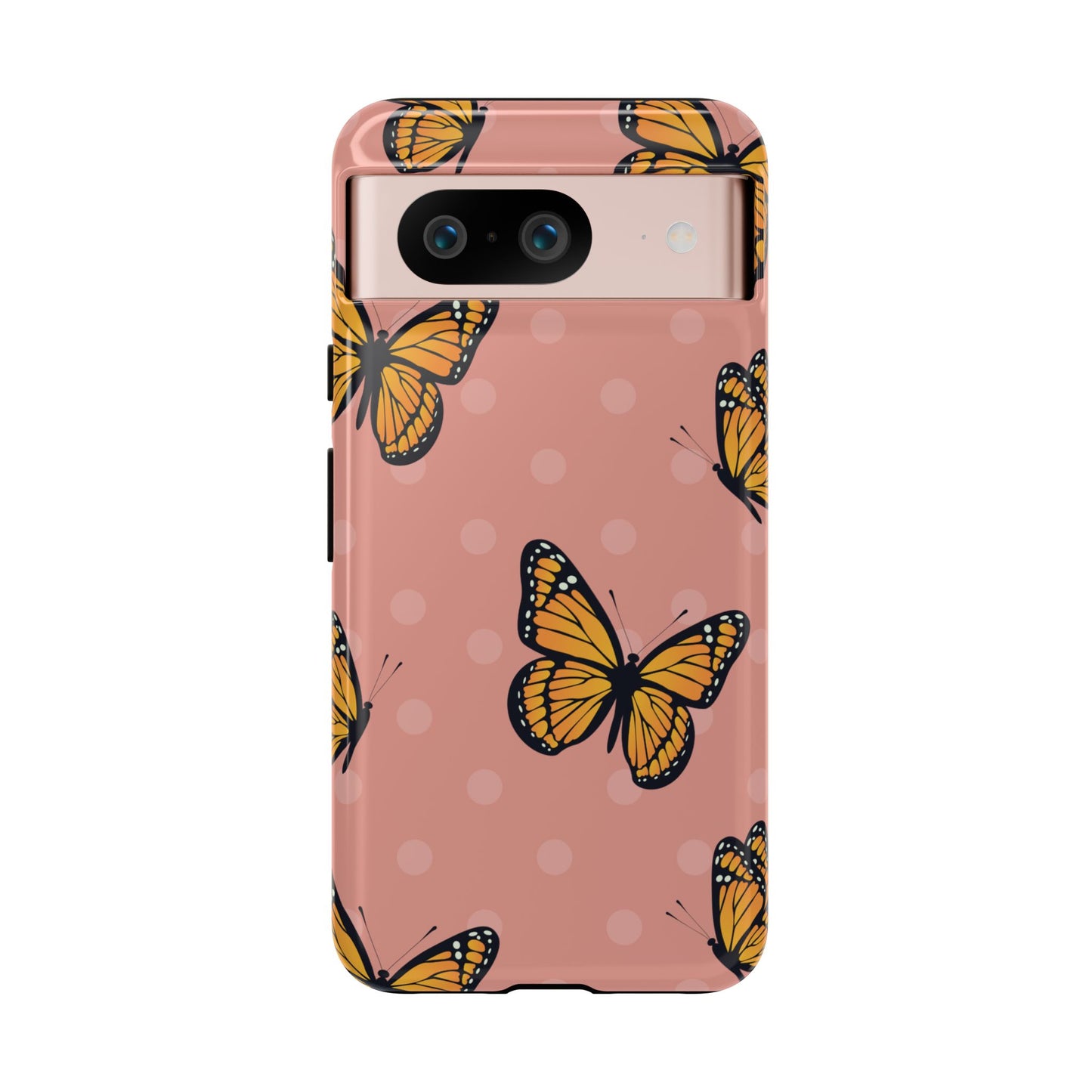 Blushing ButterflyTough Cases