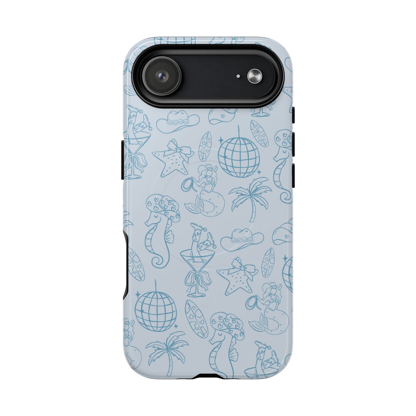 Bayrider Tough Magnetic Cases (blue)