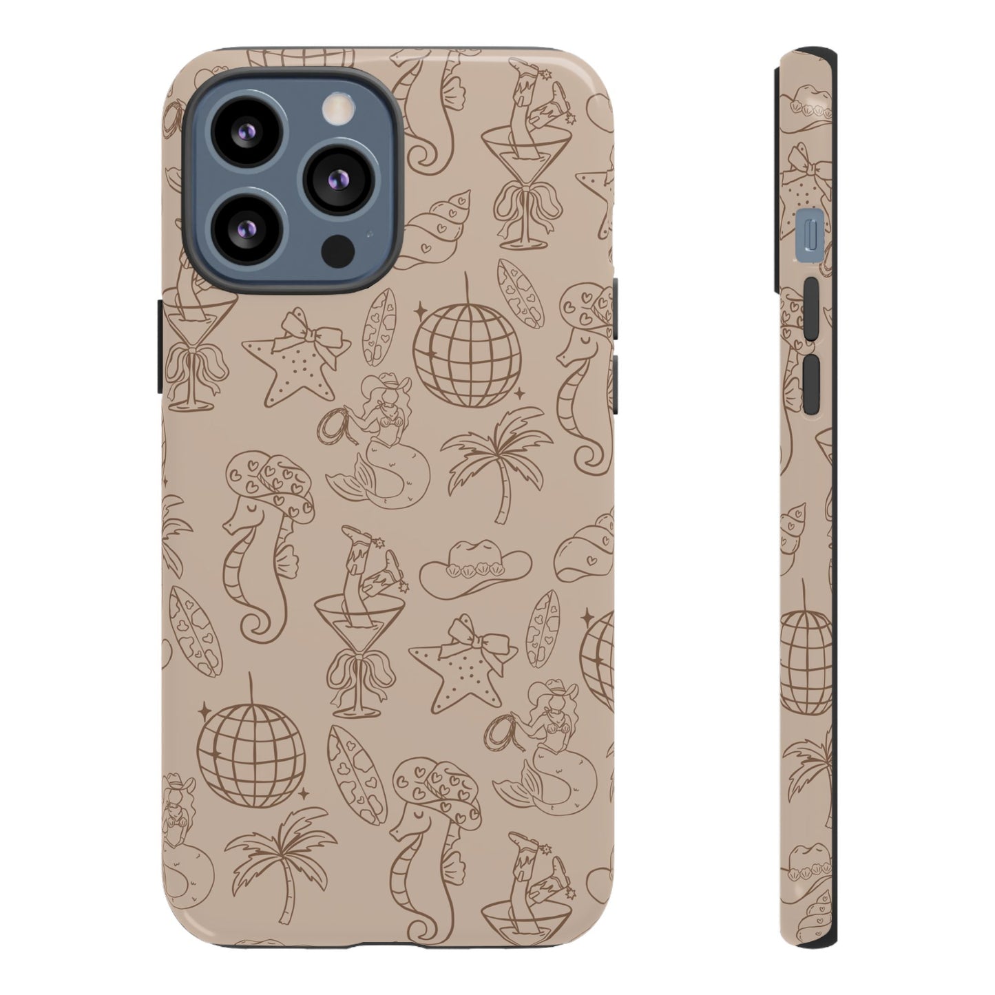 Bayrider Tough Cases (brown)
