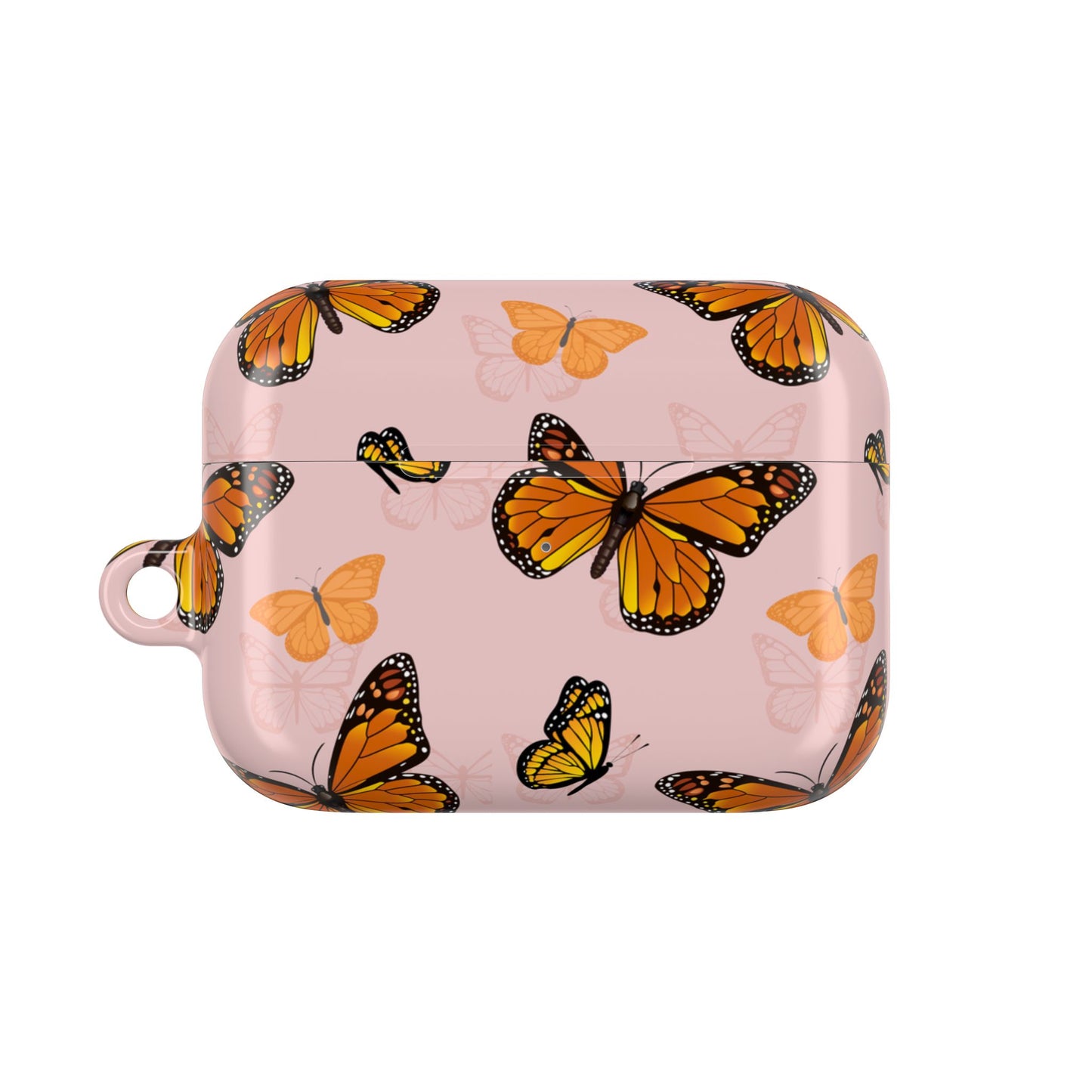 Butterfly Rosé AirPod Cases