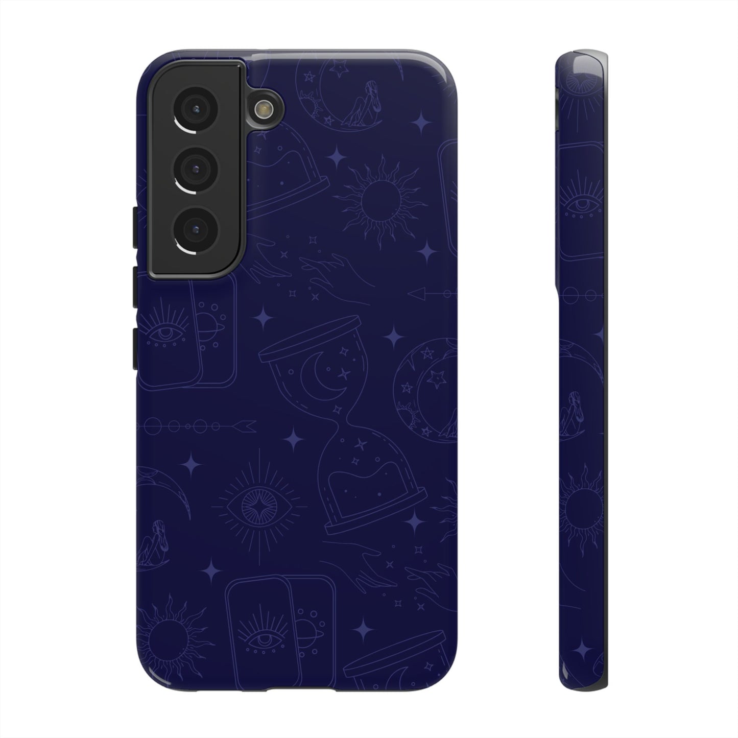Lunar Babe Tough Cases