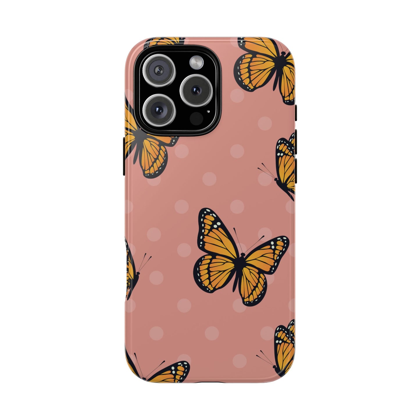 Blushing ButterflyTough Cases