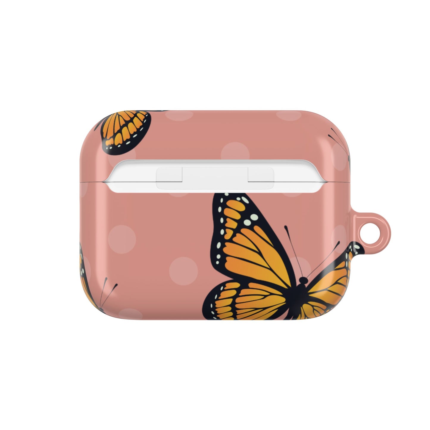 Blushing Butterfly AirPod Cases