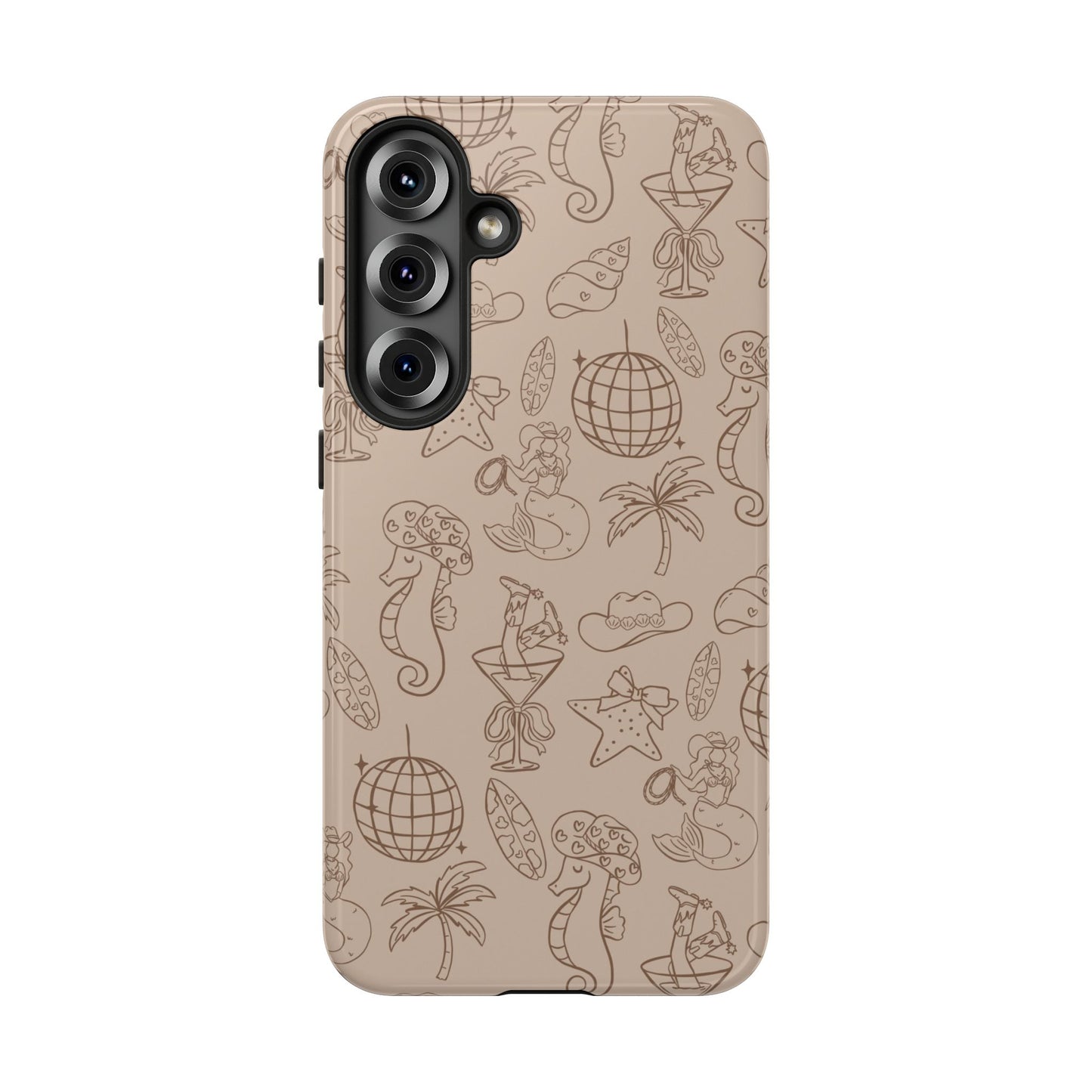 Bayrider Tough Cases (brown)