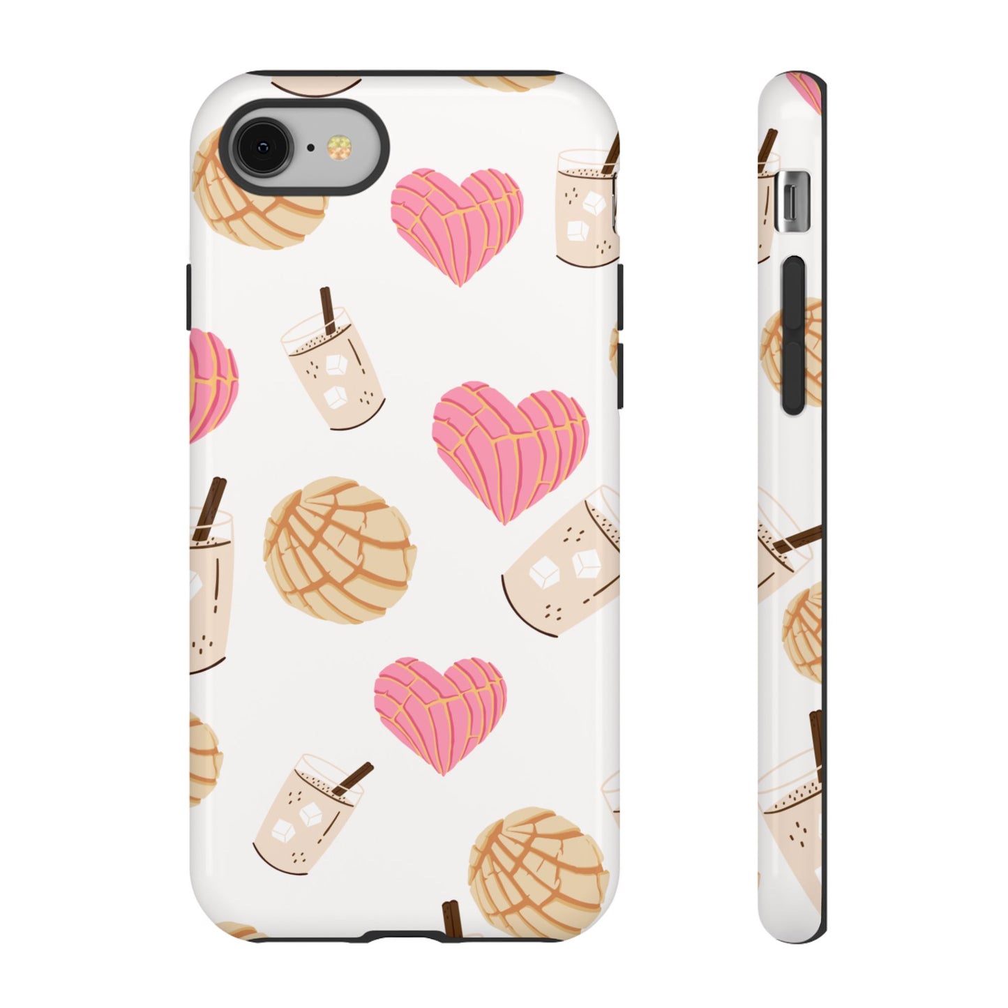 Mañanas Azucaradas Phone Case