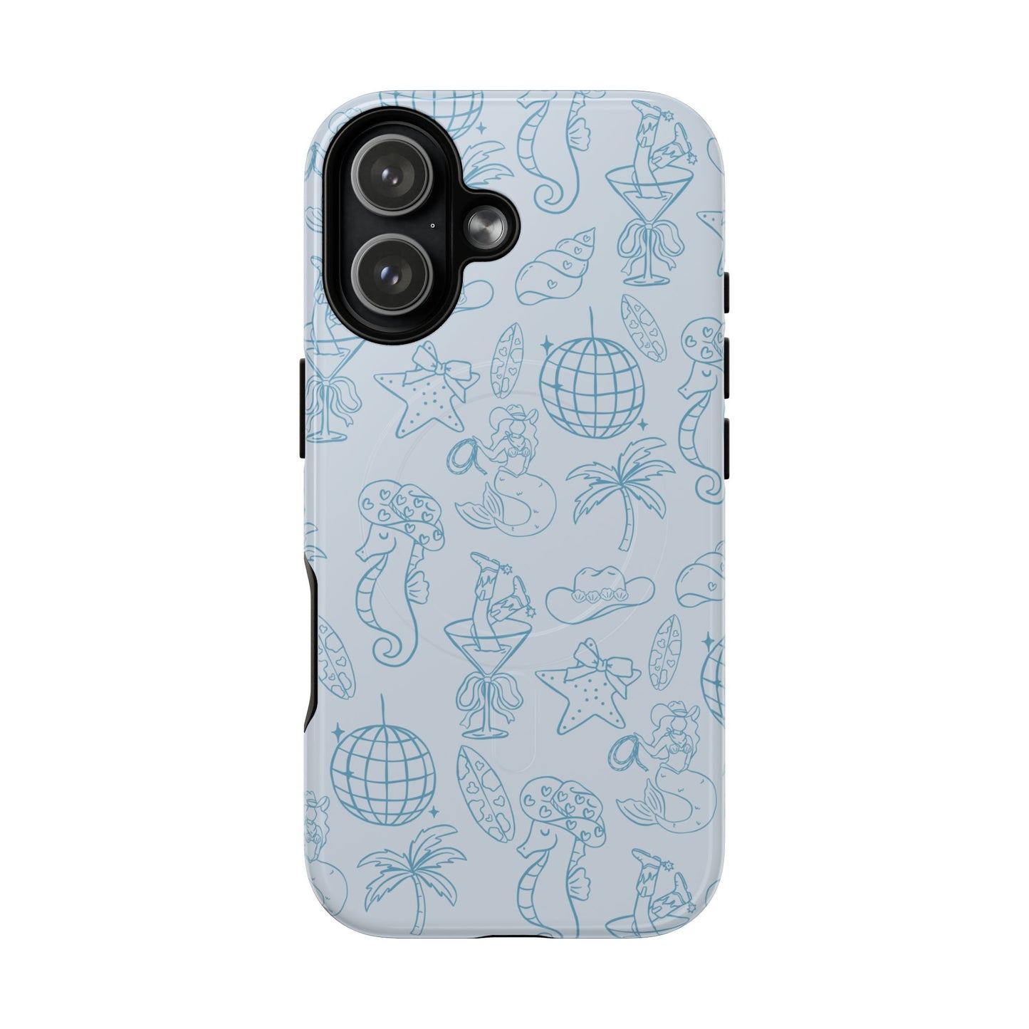 Bayrider Tough Magnetic Cases (blue)
