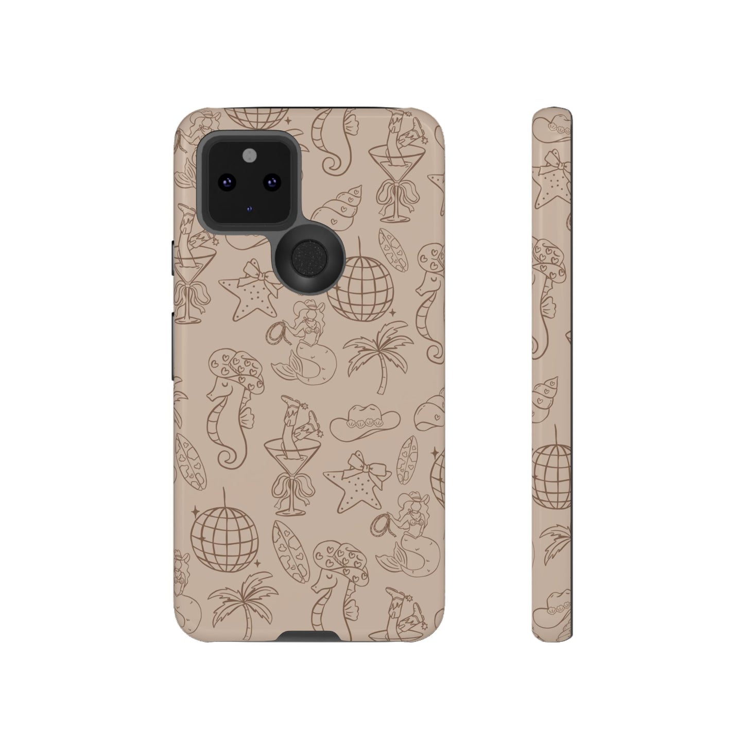 Bayrider Tough Cases (brown)