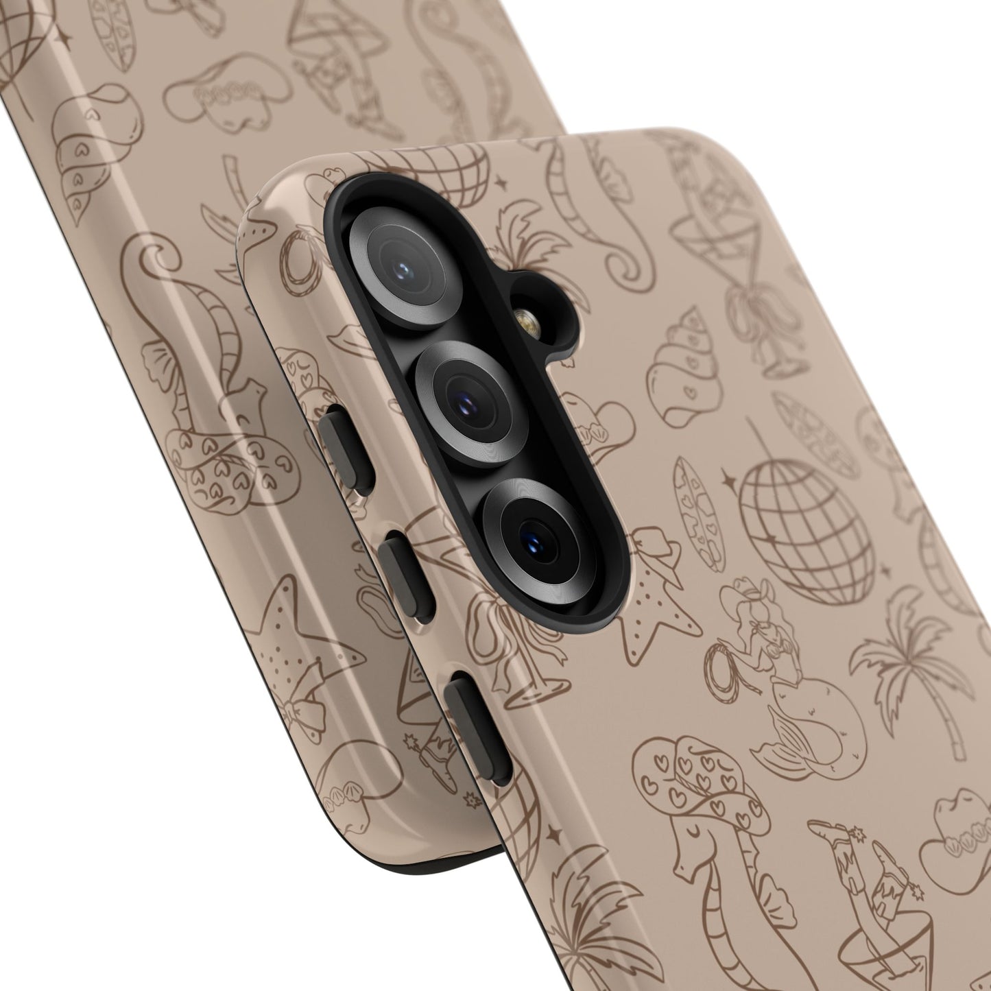 Bayrider Tough Cases (brown)