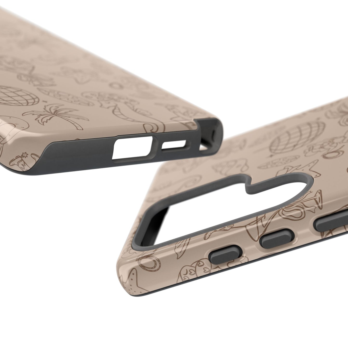 Bayrider Tough Cases (brown)