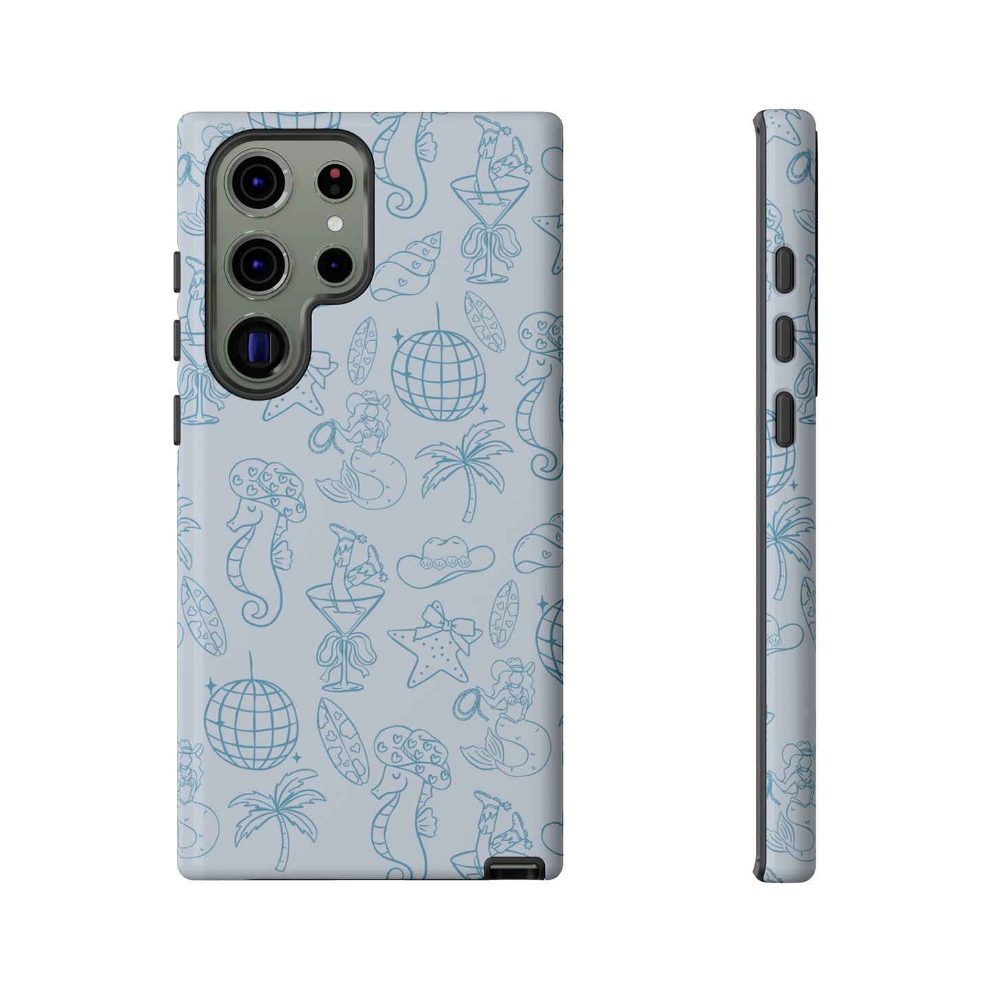 Bayrider Tough Cases (blue)