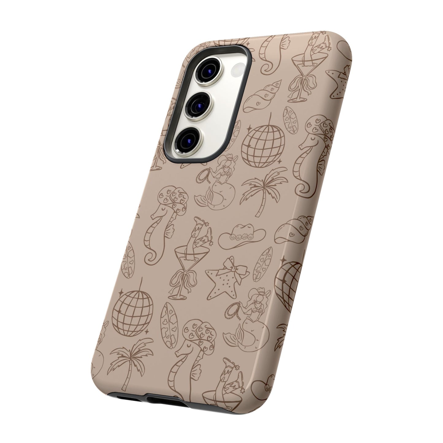 Bayrider Tough Cases (brown)