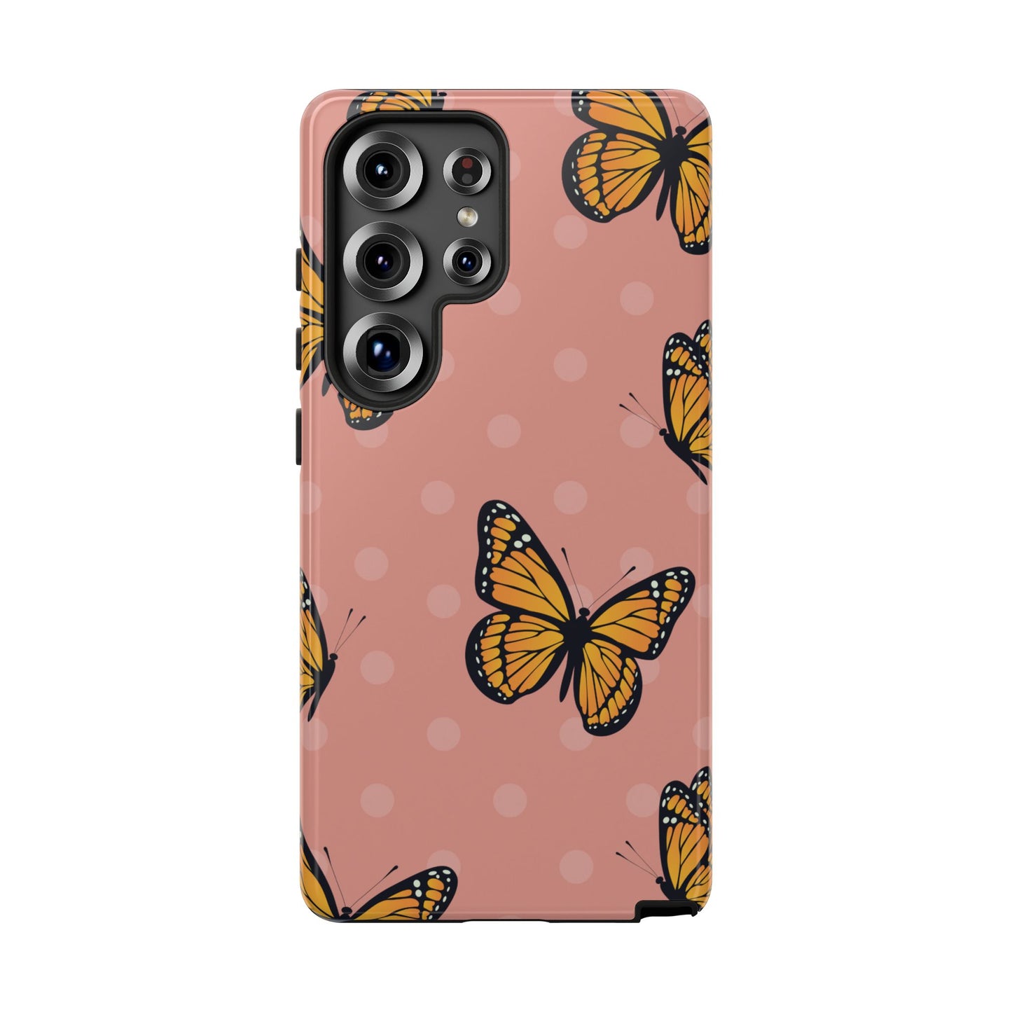 Blushing ButterflyTough Cases