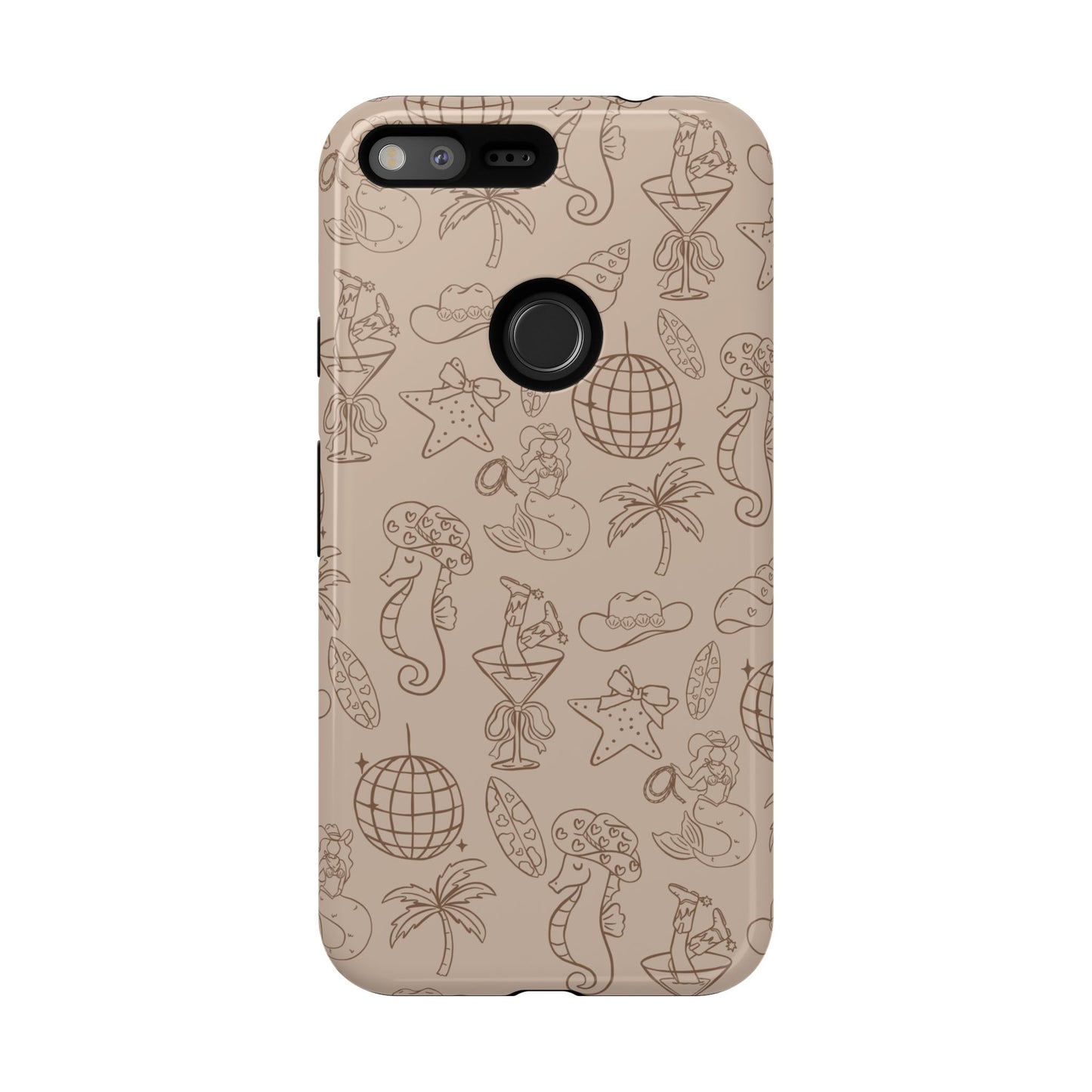 Bayrider Tough Cases (brown)