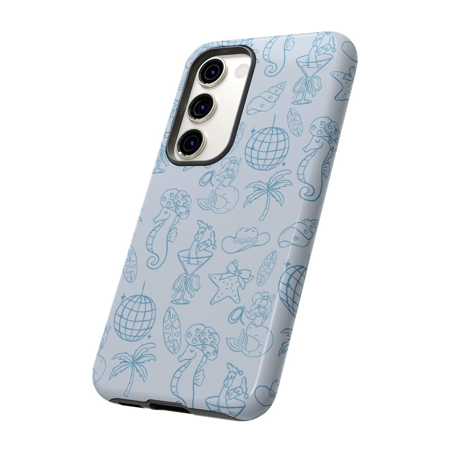 Bayrider Tough Cases (blue)