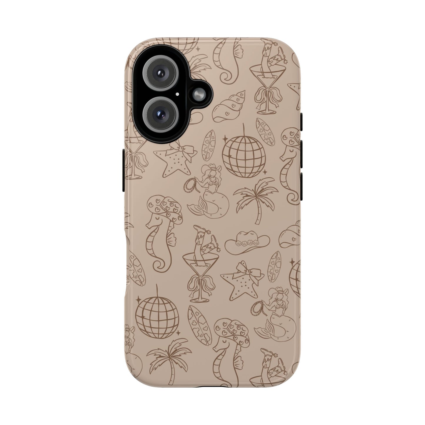 Bayrider Tough Cases (brown)