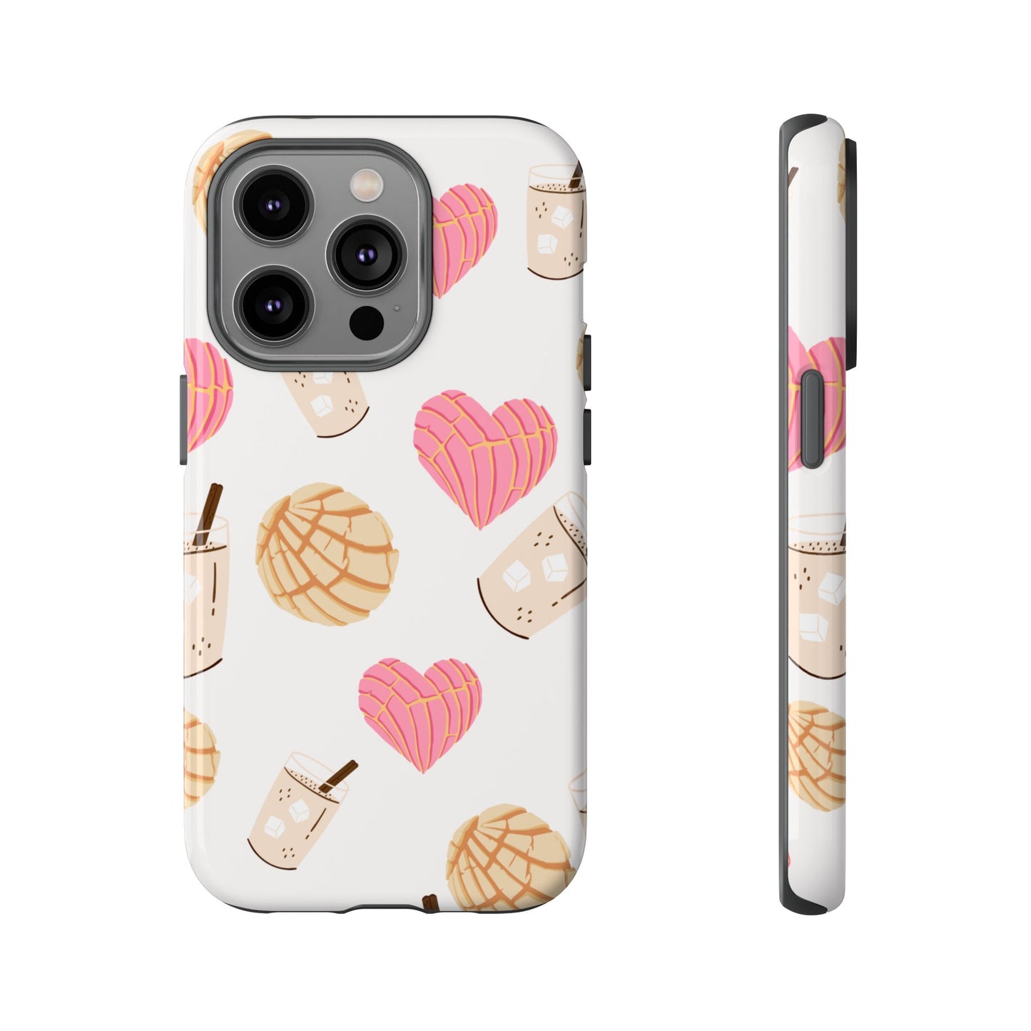 Mañanas Azucaradas Phone Case