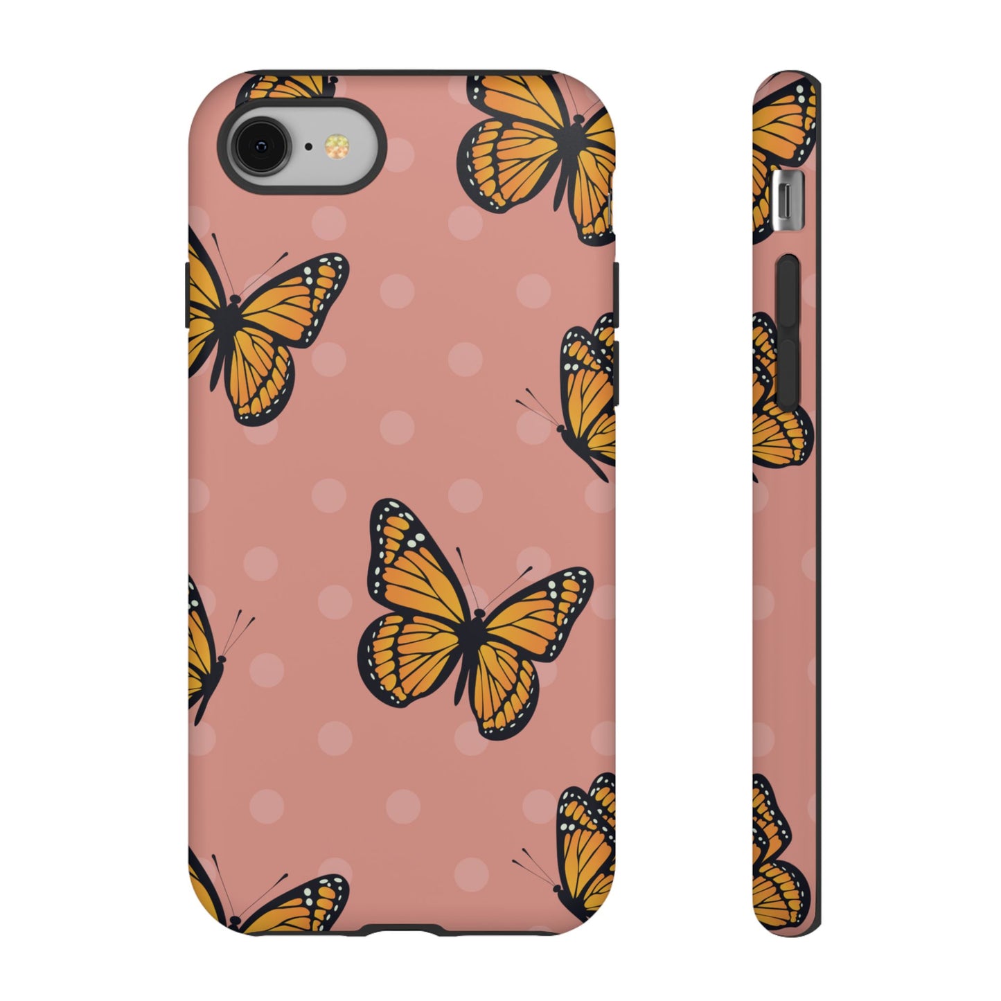 Blushing ButterflyTough Cases