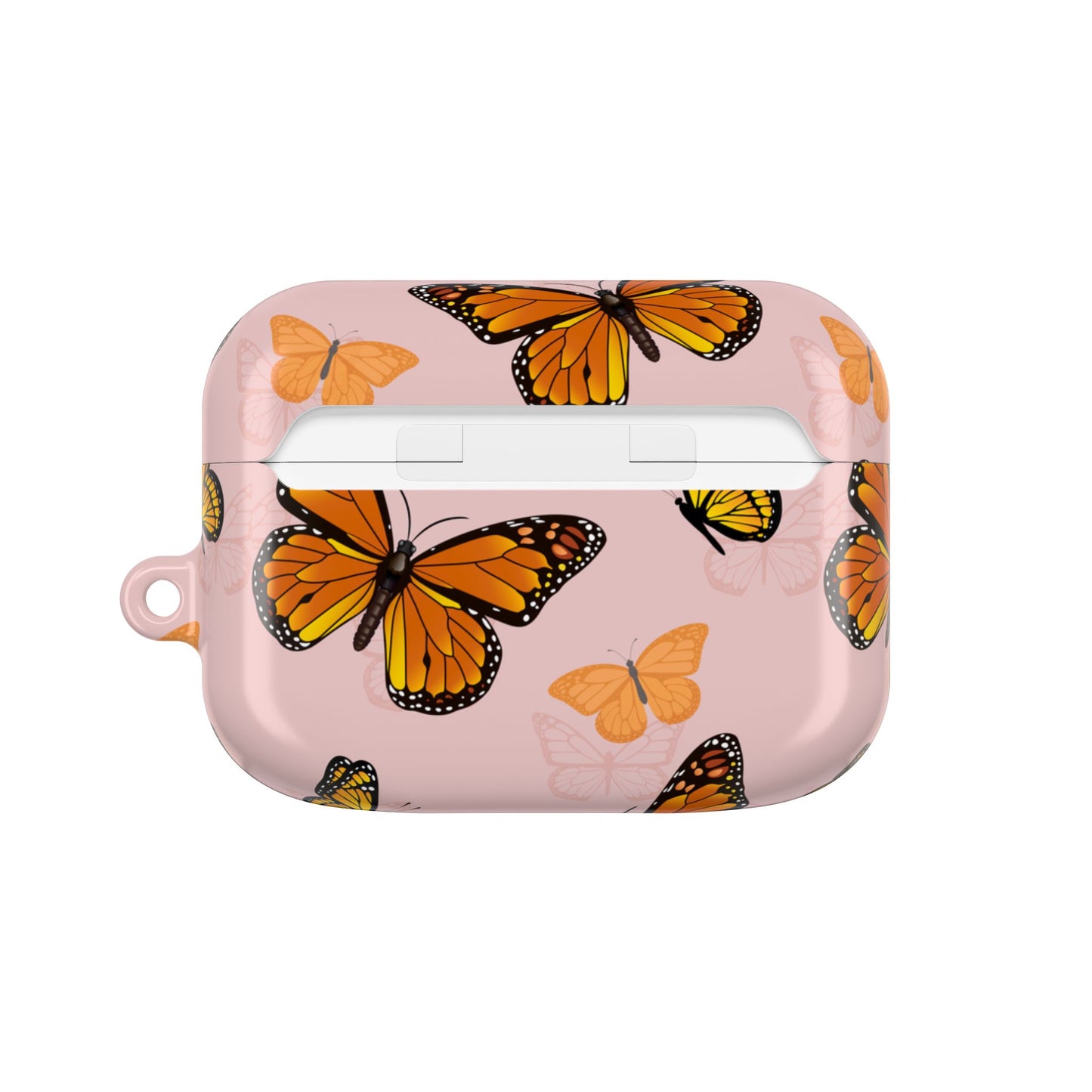 Butterfly Rosé AirPod Cases