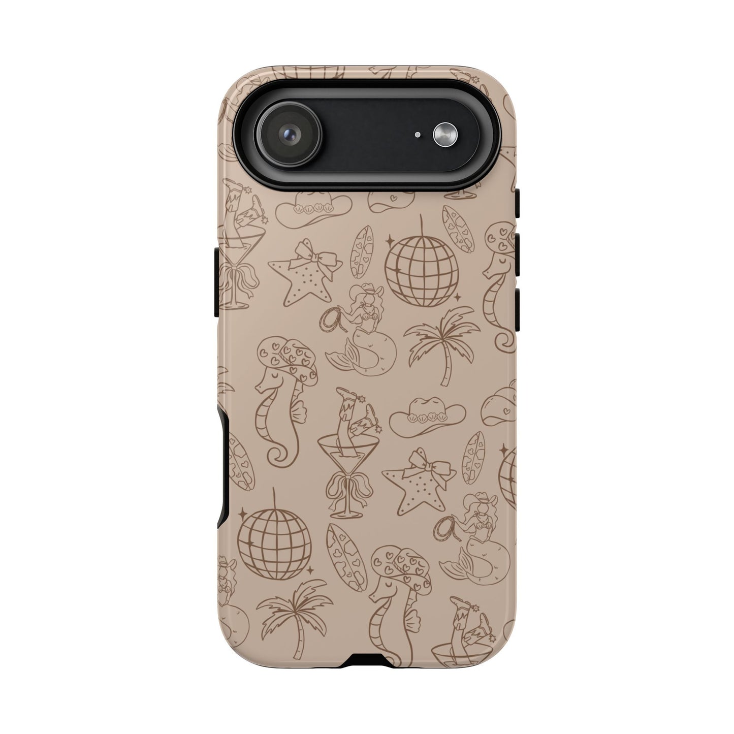 Bayrider Tough Cases (brown)