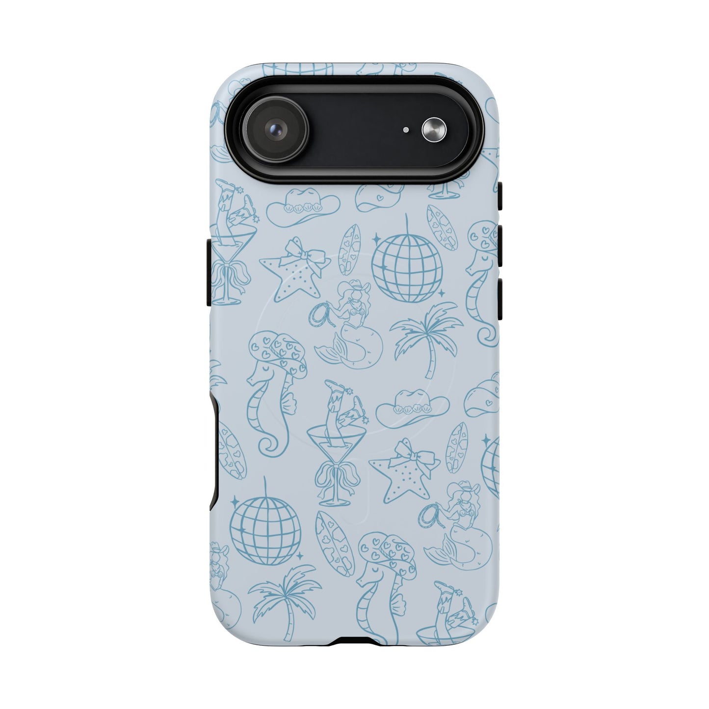 Bayrider Tough Magnetic Cases (blue)