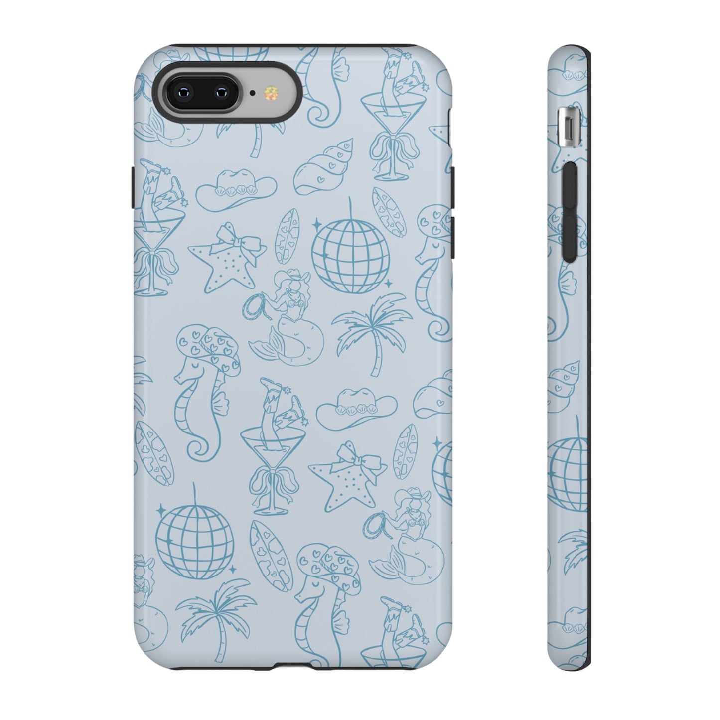 Bayrider Tough Cases (blue)