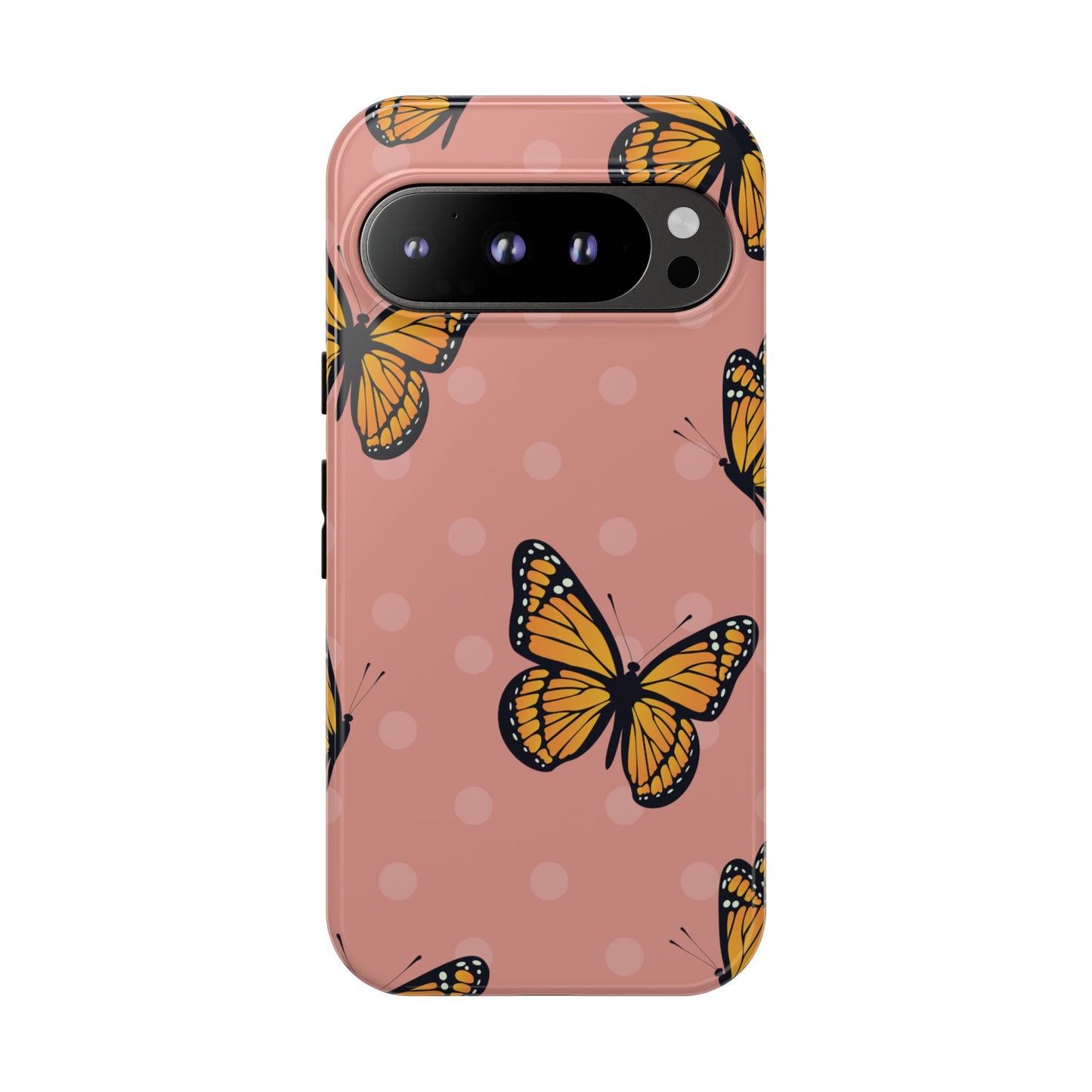 Blushing ButterflyTough Cases