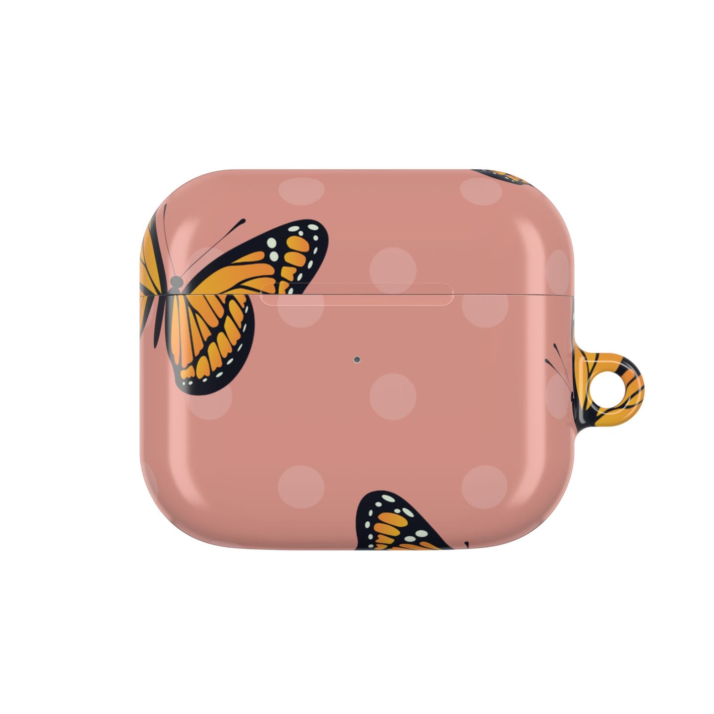 Blushing Butterfly AirPod Cases