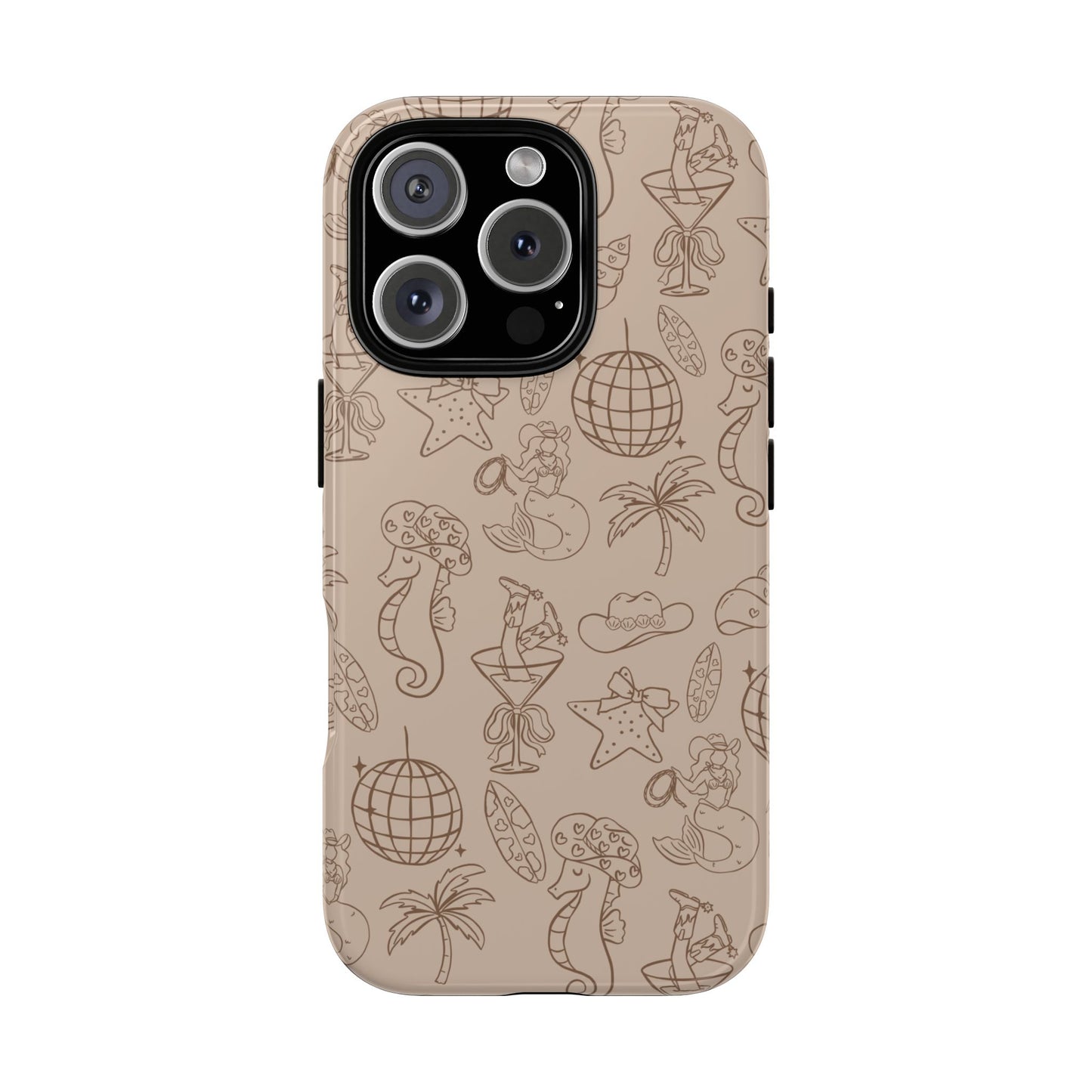 Bayrider Tough Cases (brown)