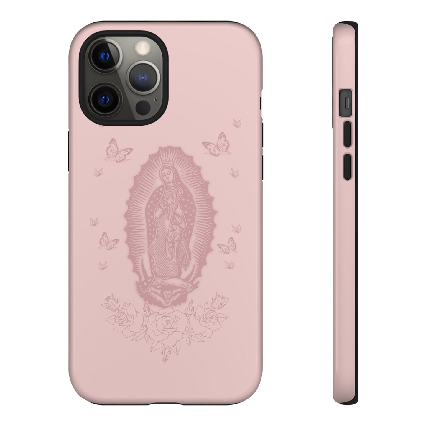 Rosa de Fe Tough Cases
