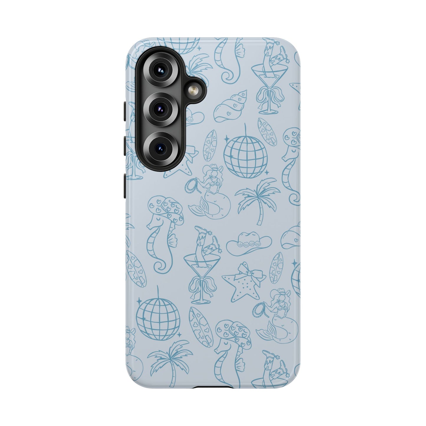 Bayrider Tough Cases (blue)