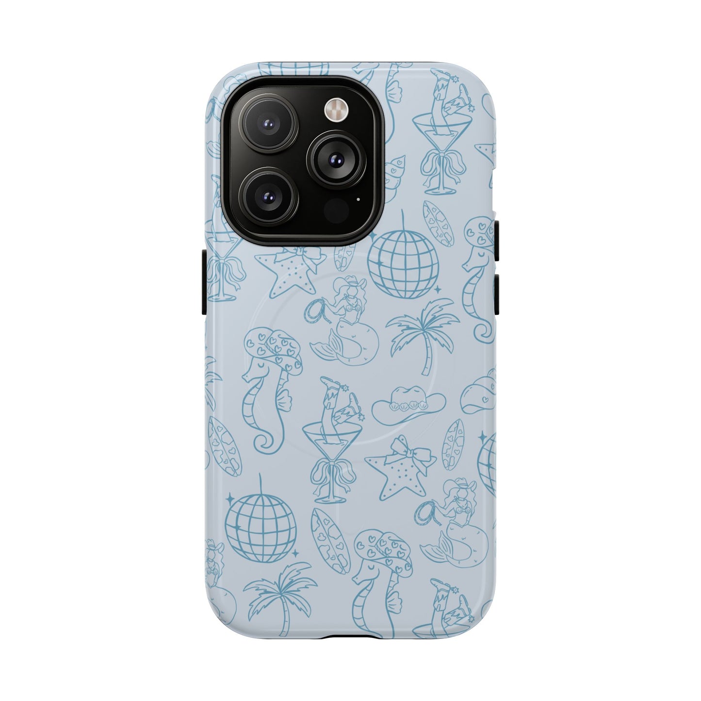 Bayrider Tough Magnetic Cases (blue)