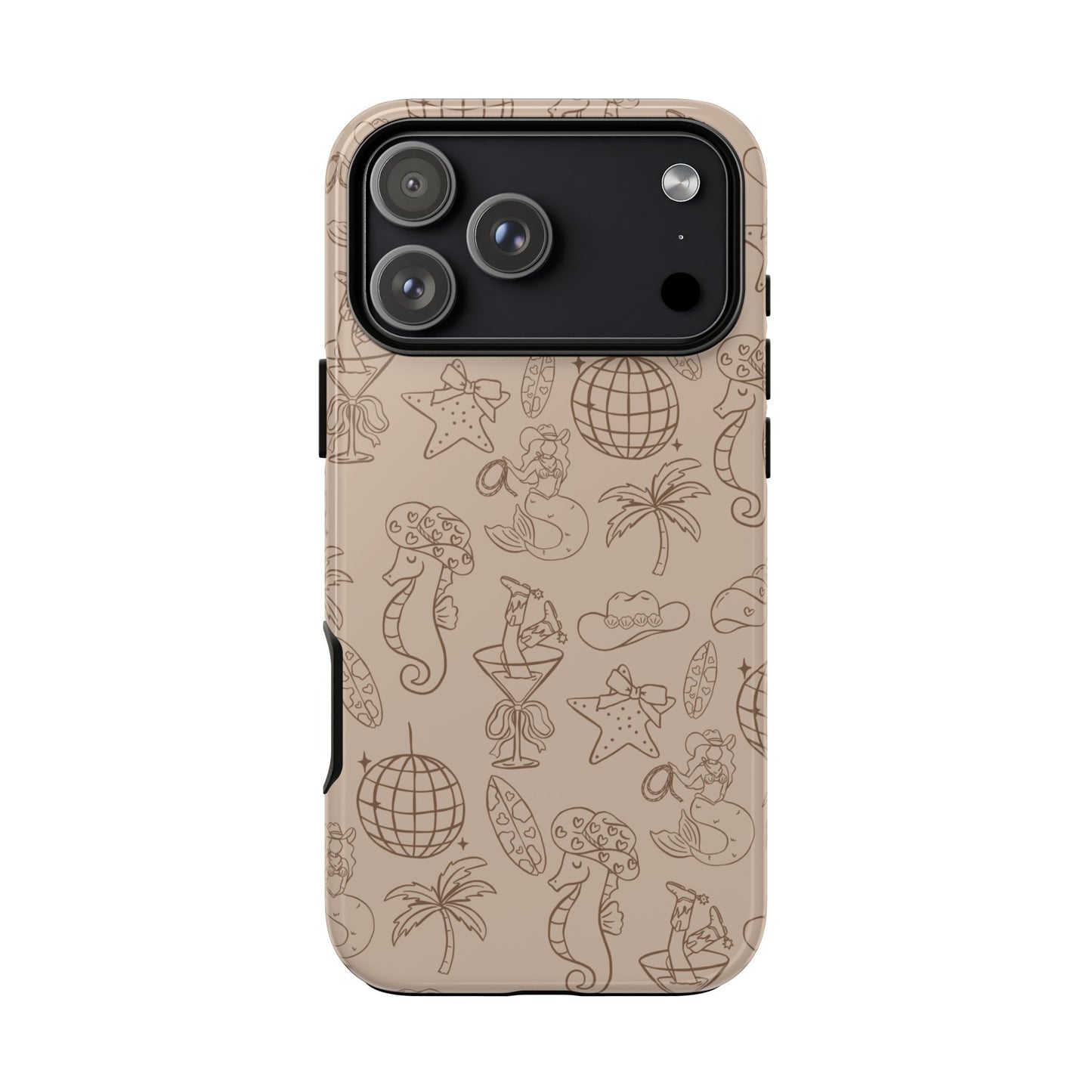 Bayrider Tough Cases (brown)