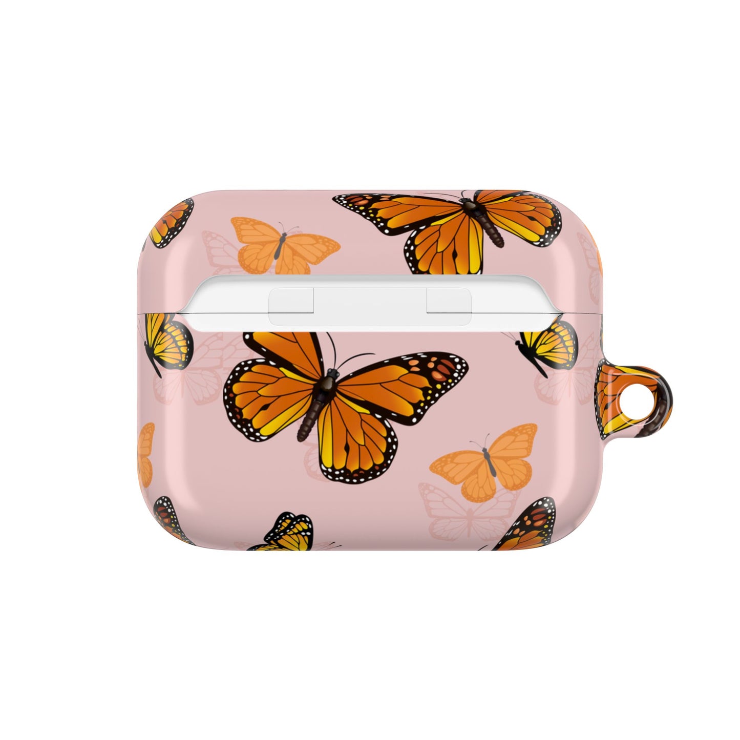 Butterfly Rosé AirPod Cases