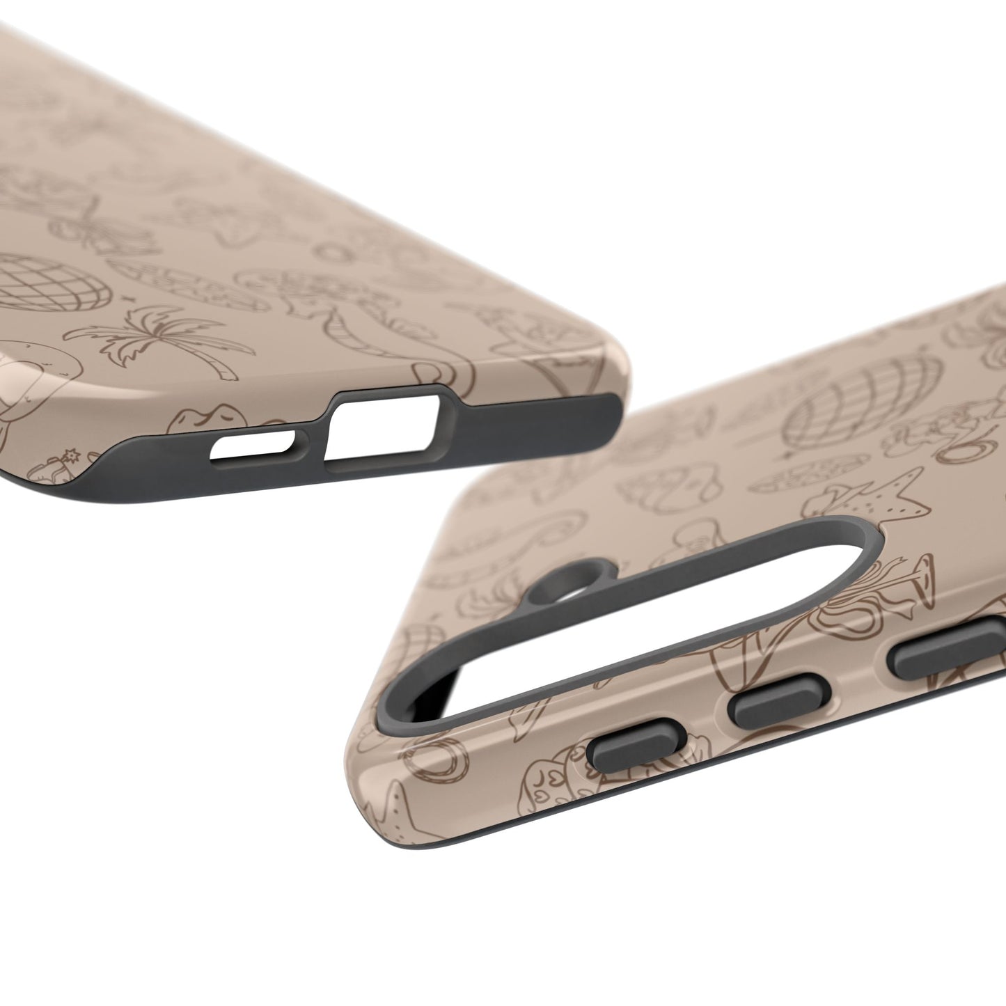 Bayrider Tough Cases (brown)