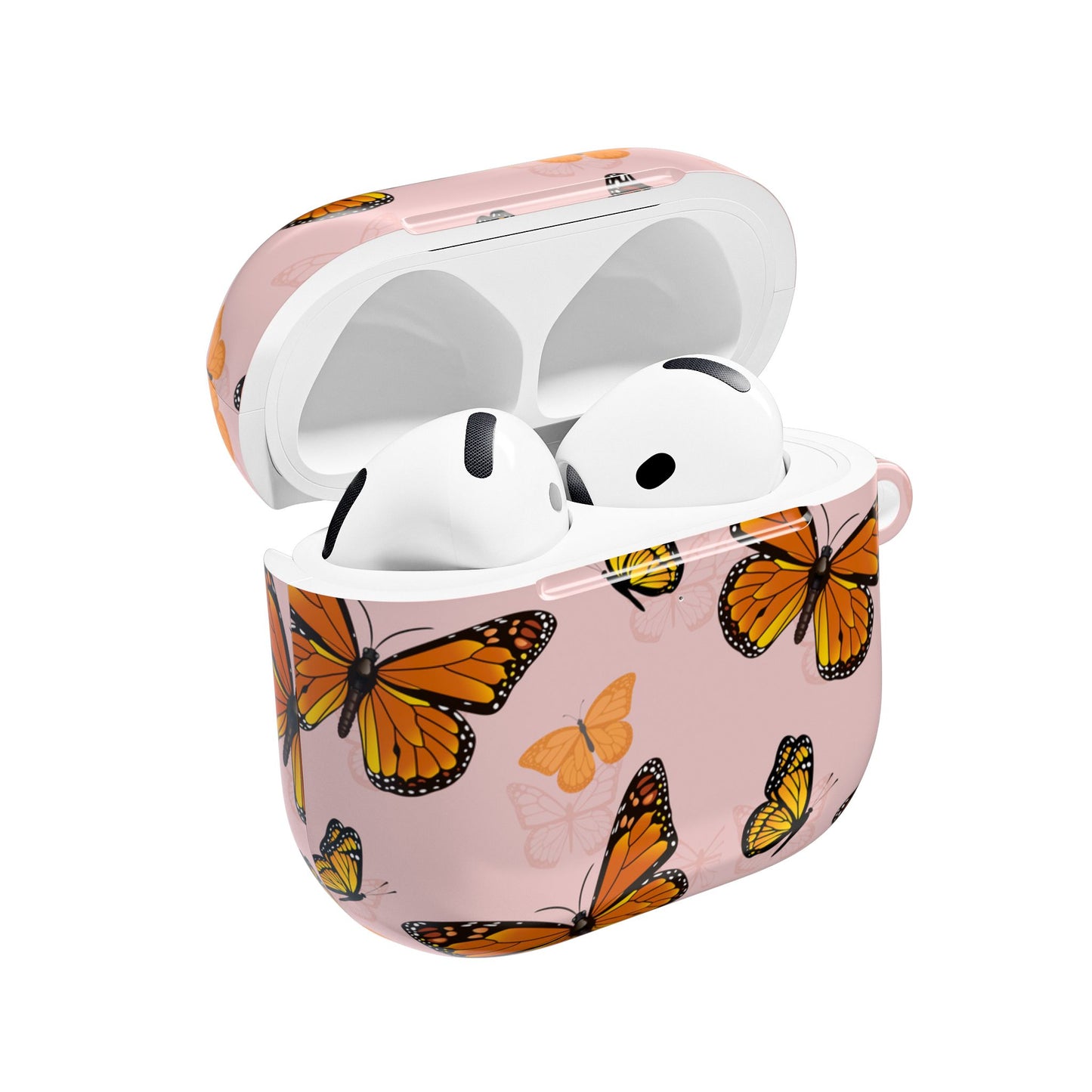 Butterfly Rosé AirPod Cases