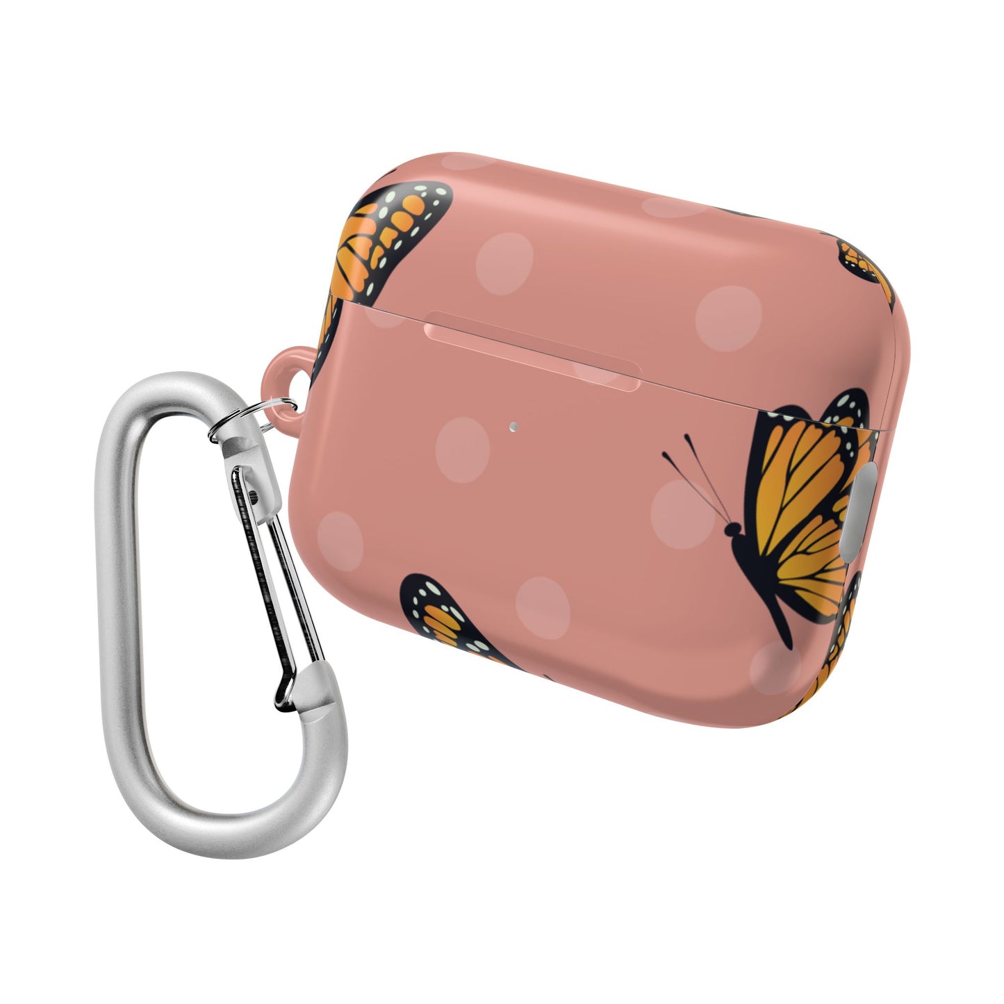 Blushing Butterfly AirPod Cases