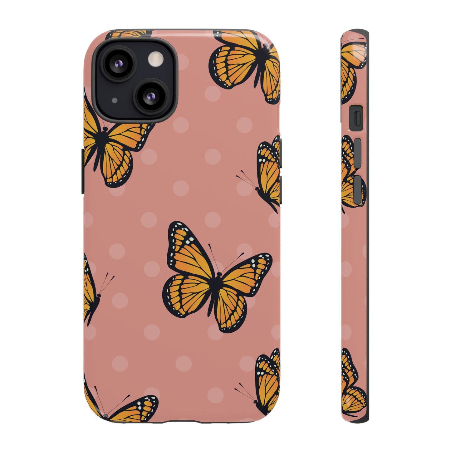 Blushing ButterflyTough Cases